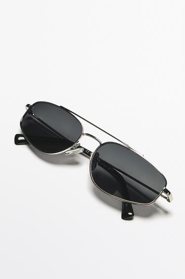 Metal sunglasses — SILVER 5