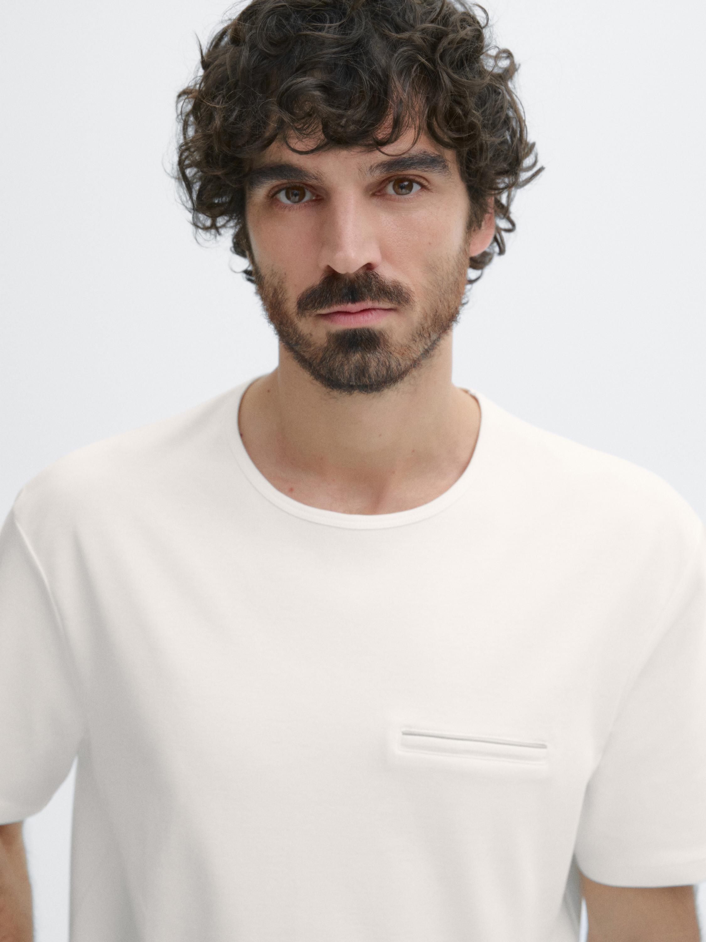 100% cotton short sleeve T-shirt