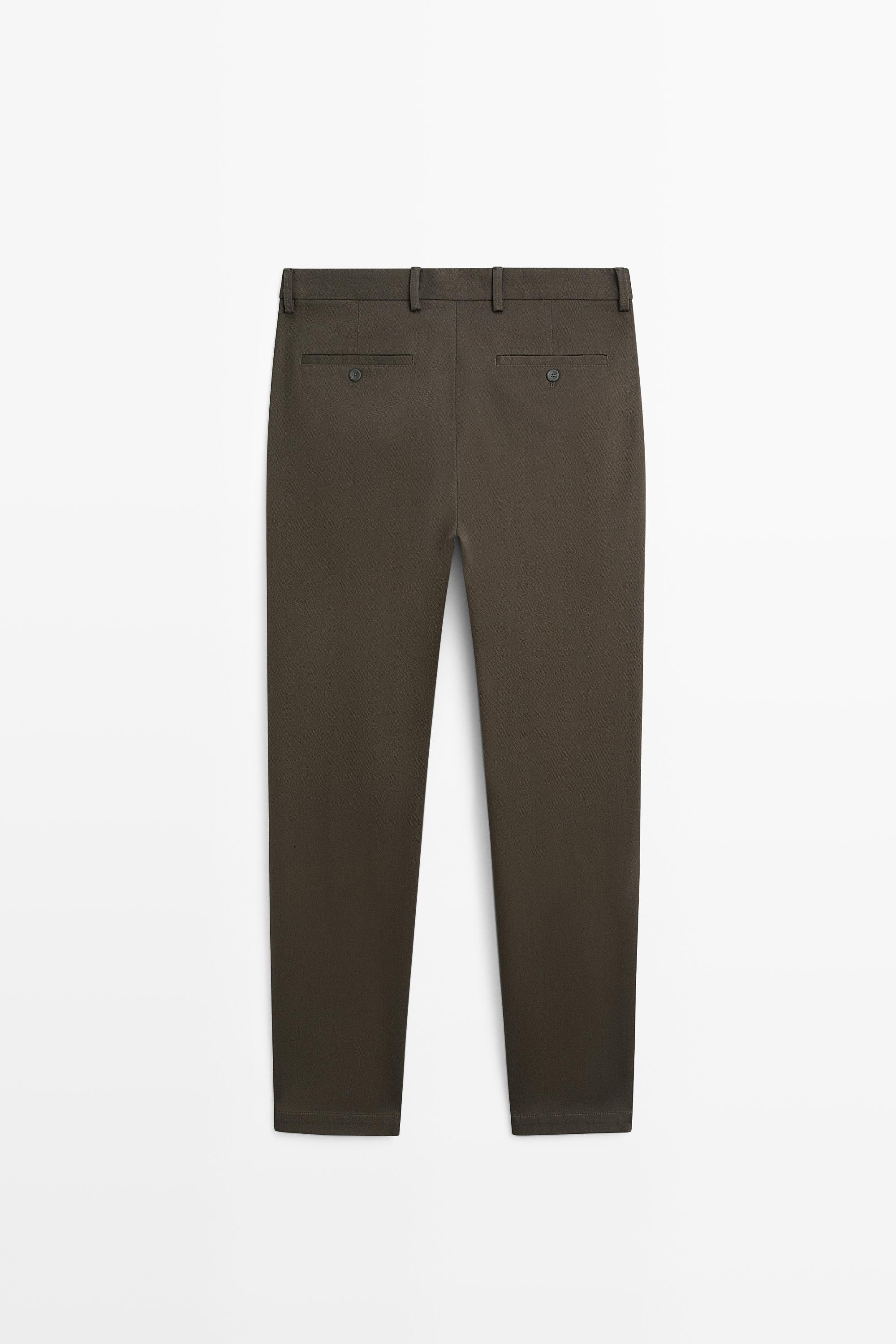 Slim-Fit-Hose