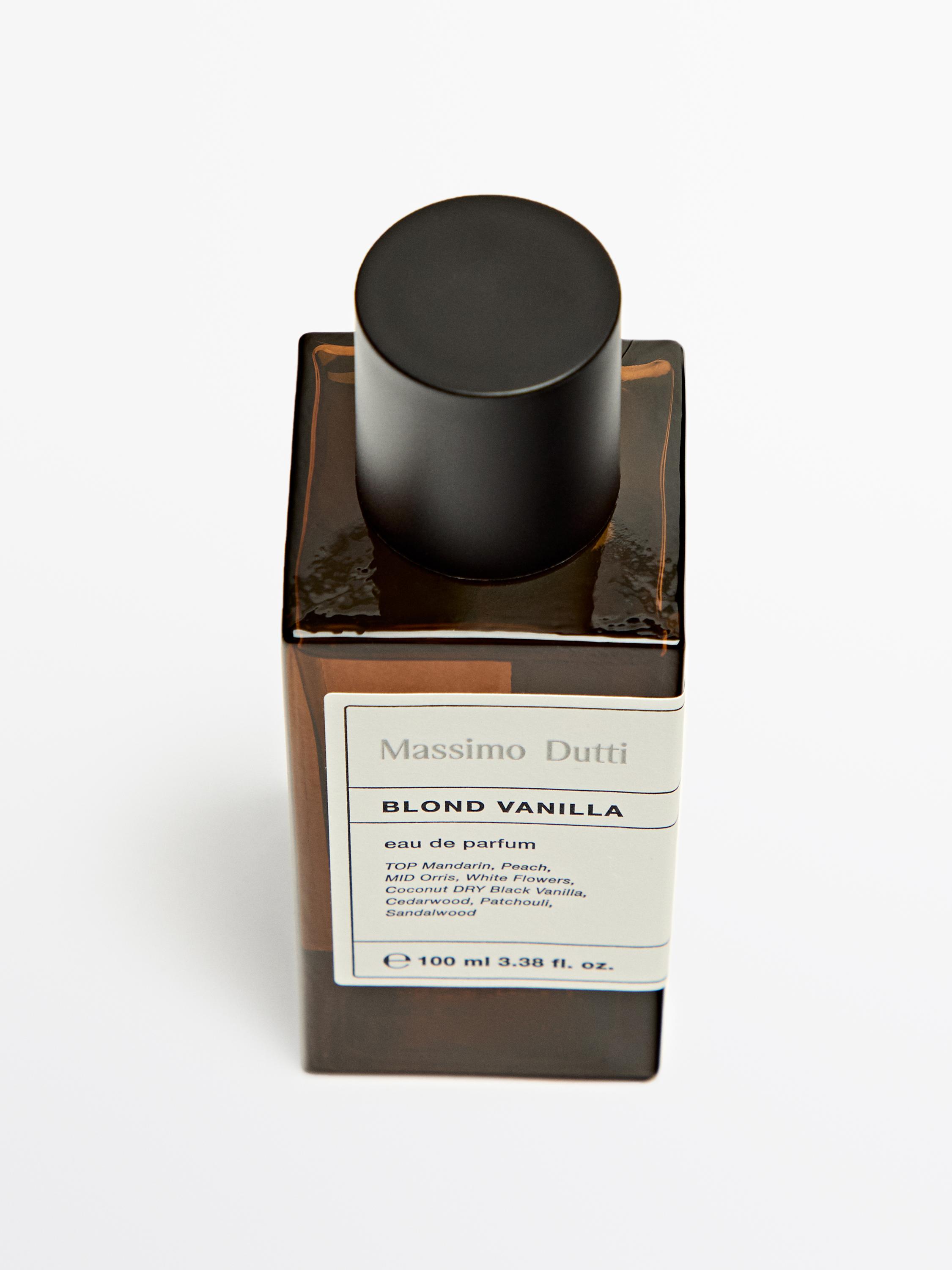(100ML) Blond Vanilla Eau de Parfum — Washed