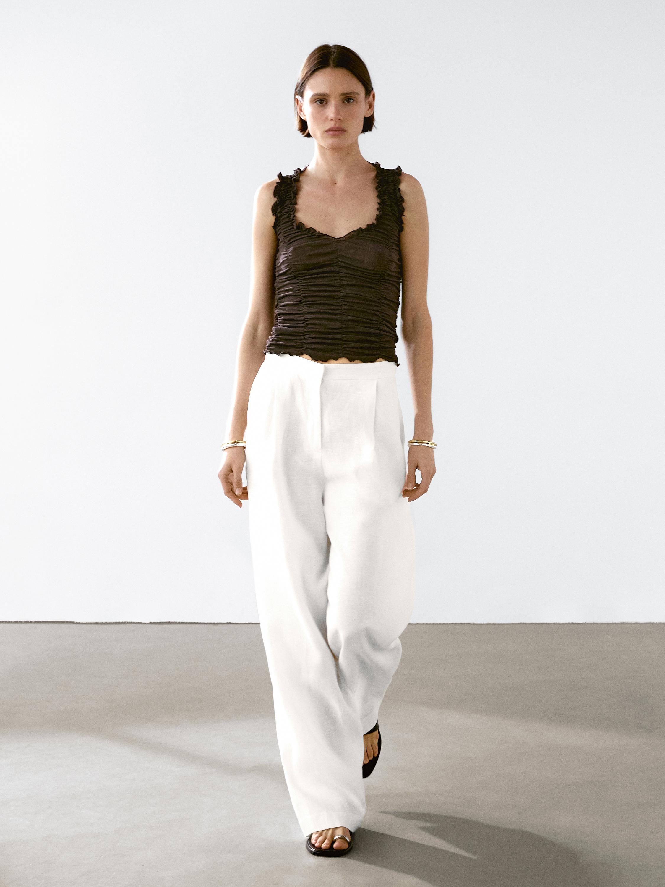 Top-a efektu zimurtuarekin, kotoizkoa