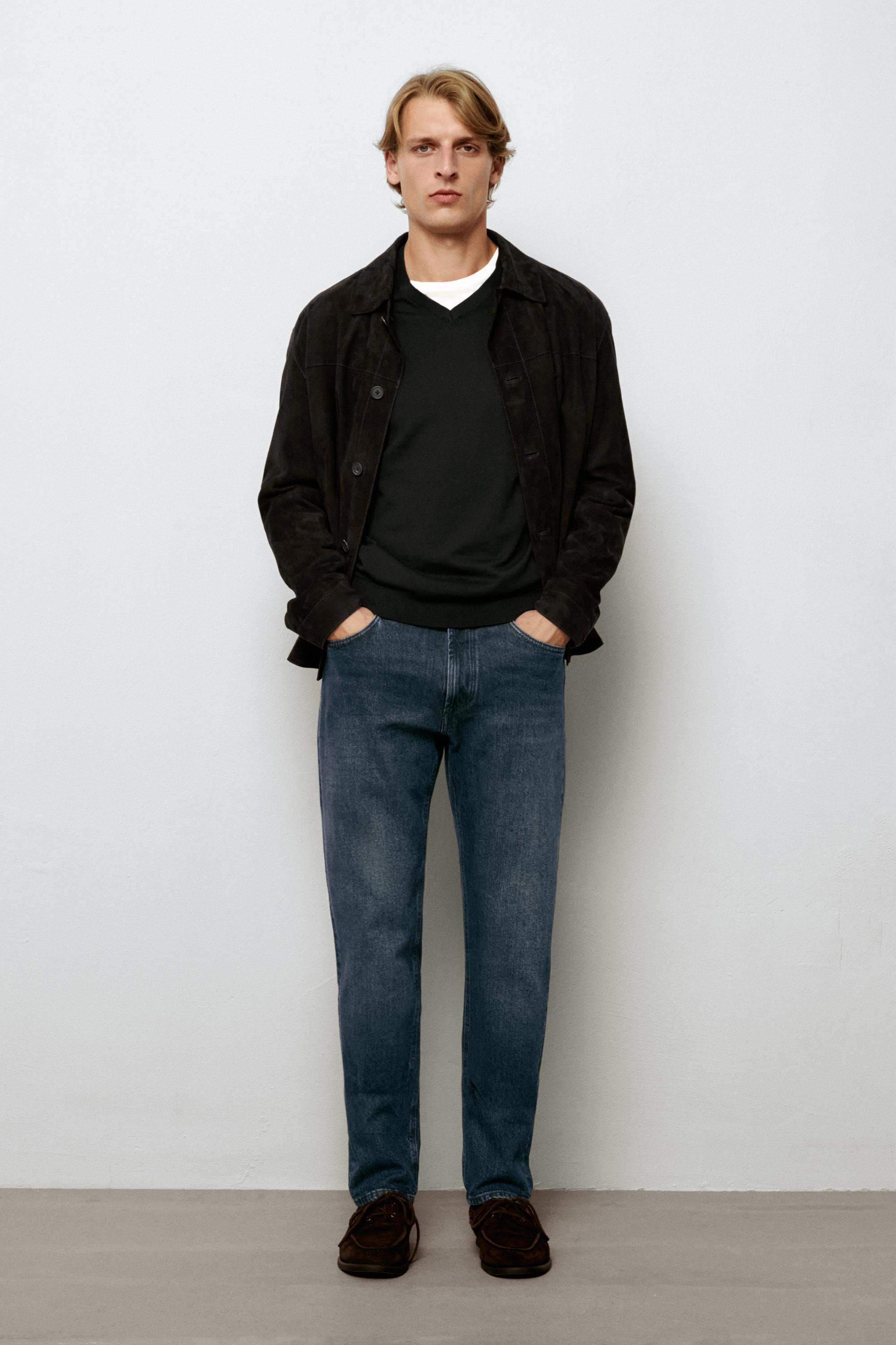Slim fit jeans