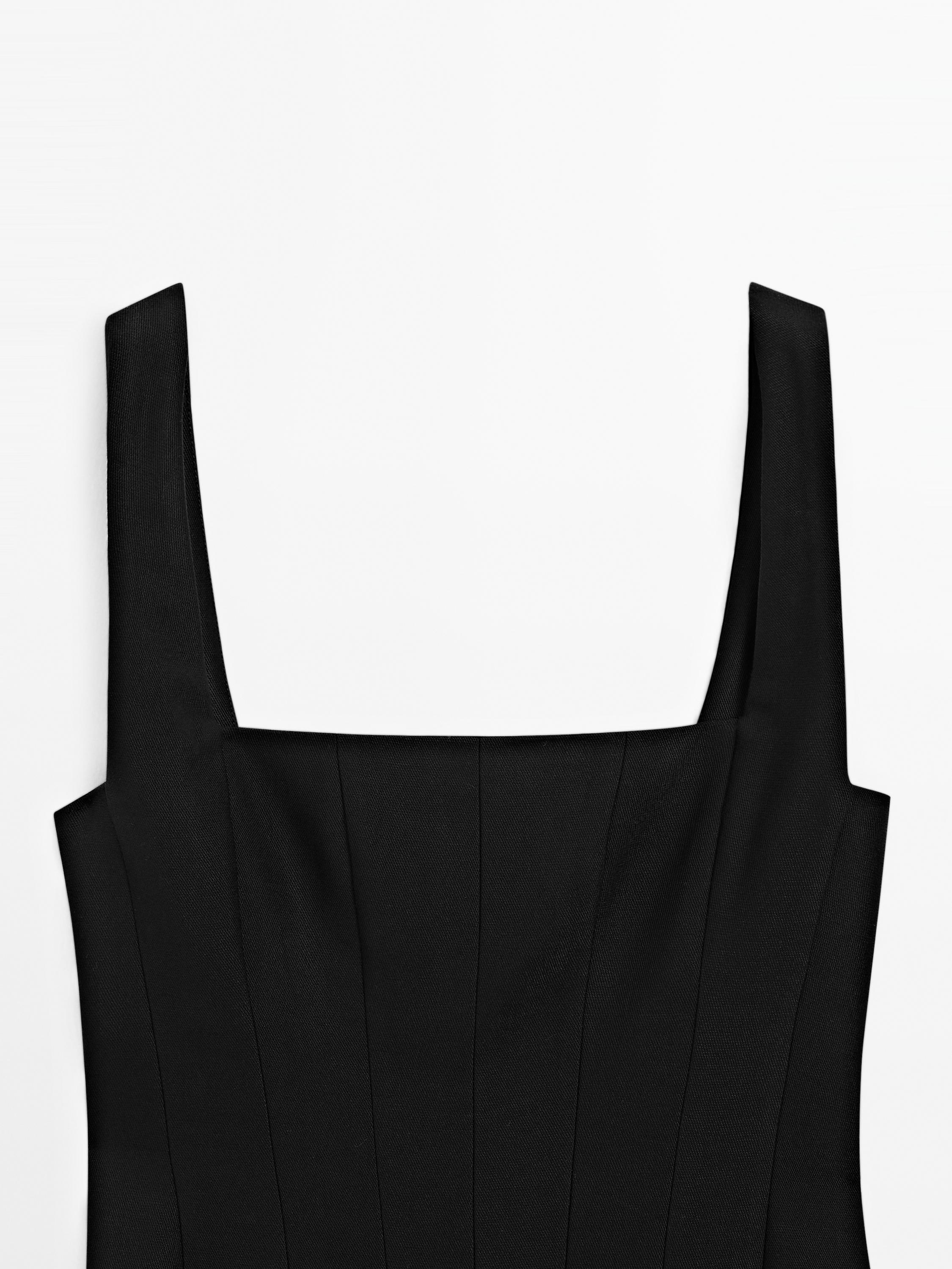 Vestito midi attillato - Studio