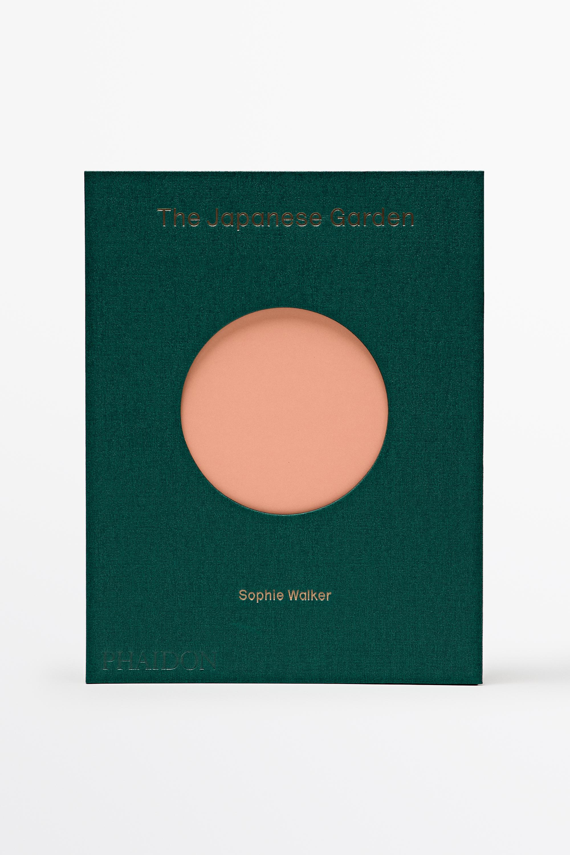 LIBRO THE JAPANESE GARDEN