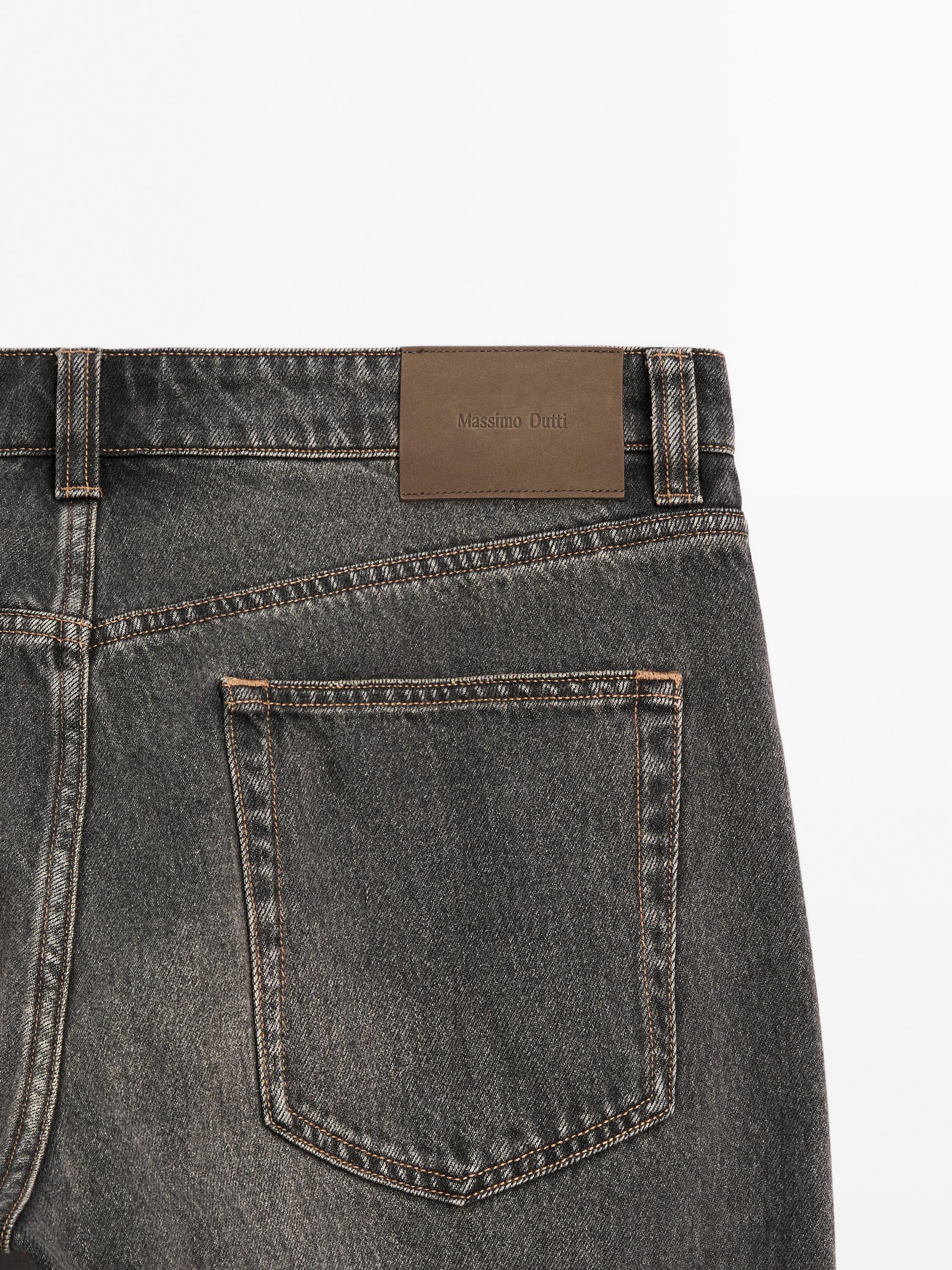 Relaxed-fit jeans