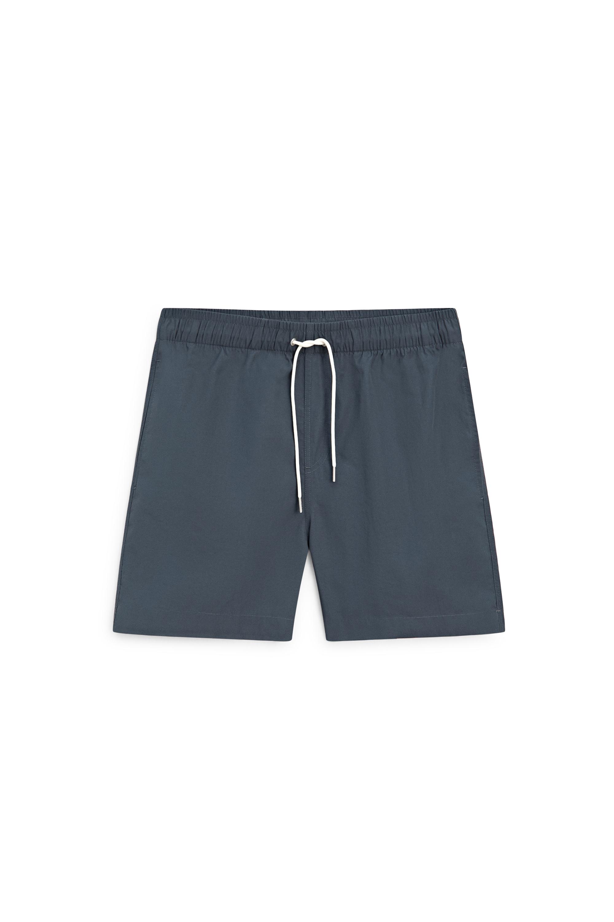 Plain swim trunks — LEAD