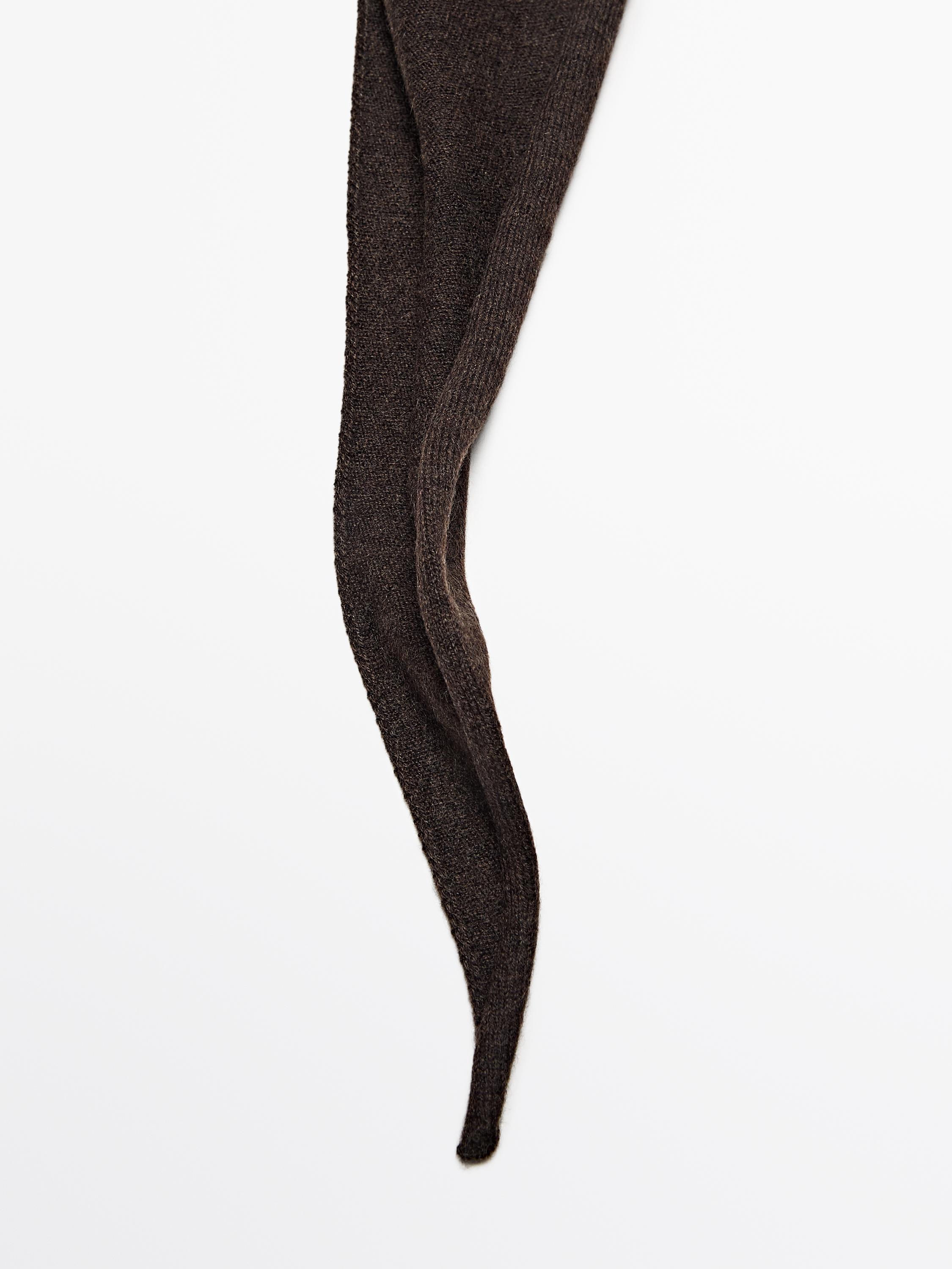 100% kasjmier bandana