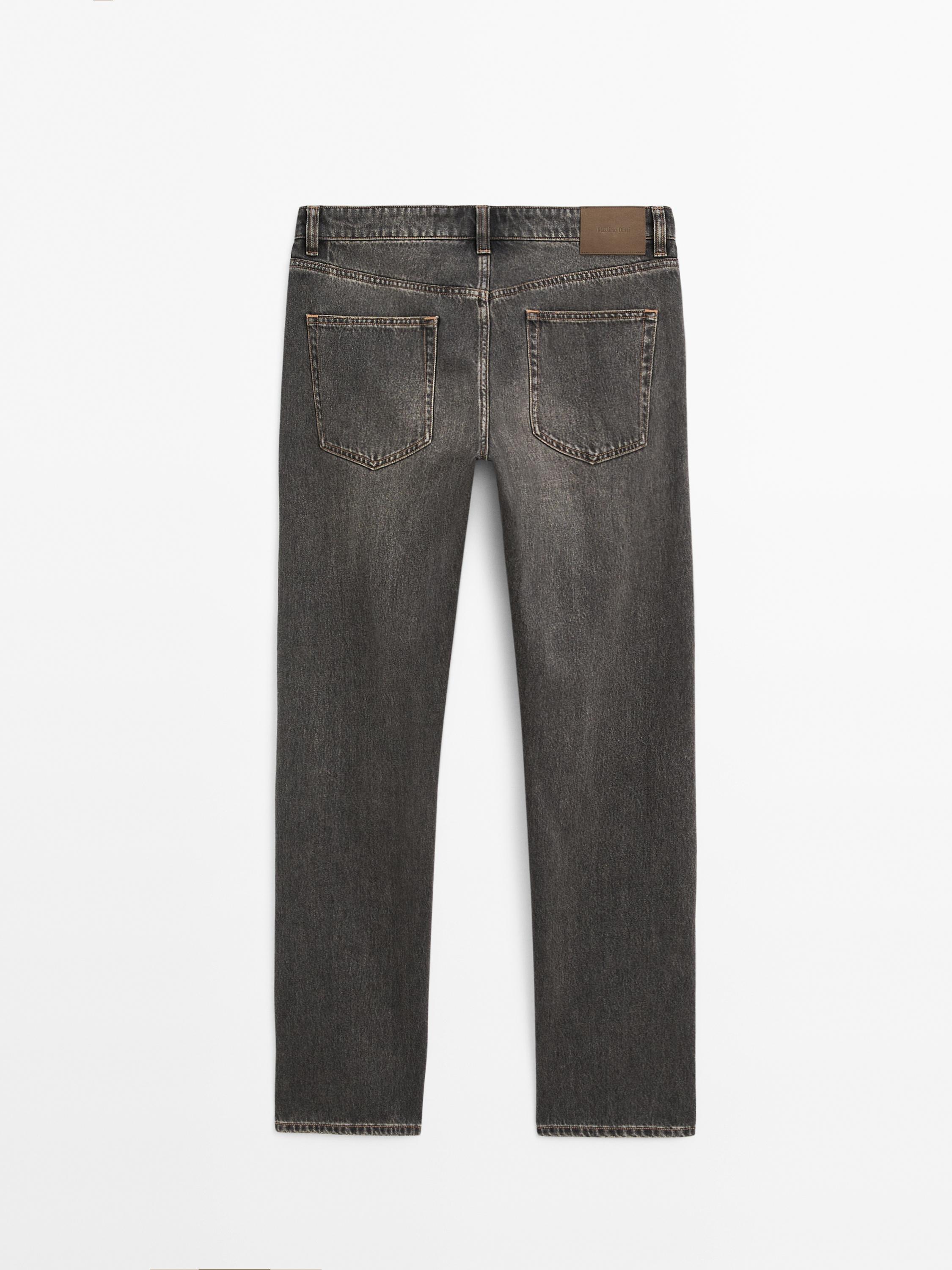 Relaxed-fit jeans
