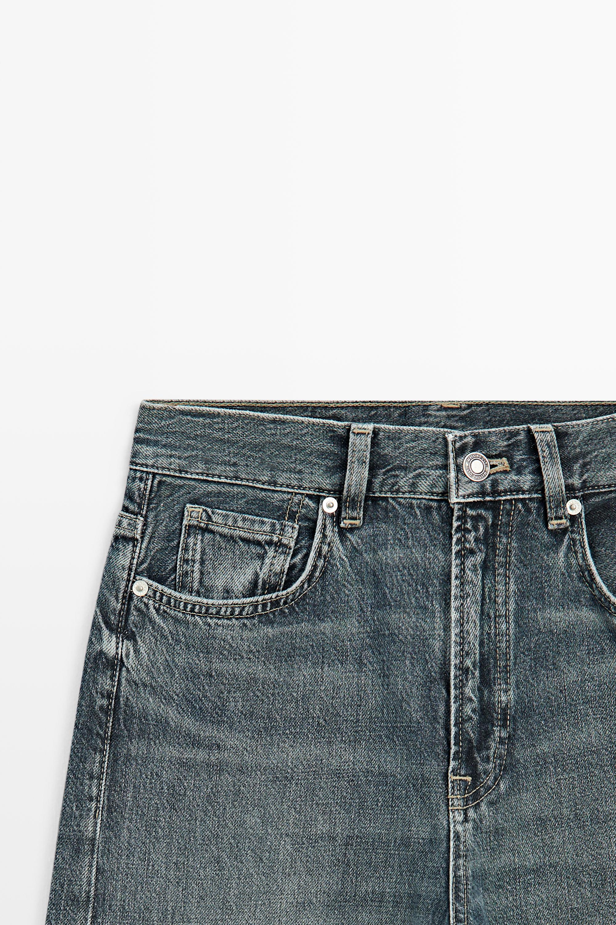 Women's Jeans - Massimo Dutti - US