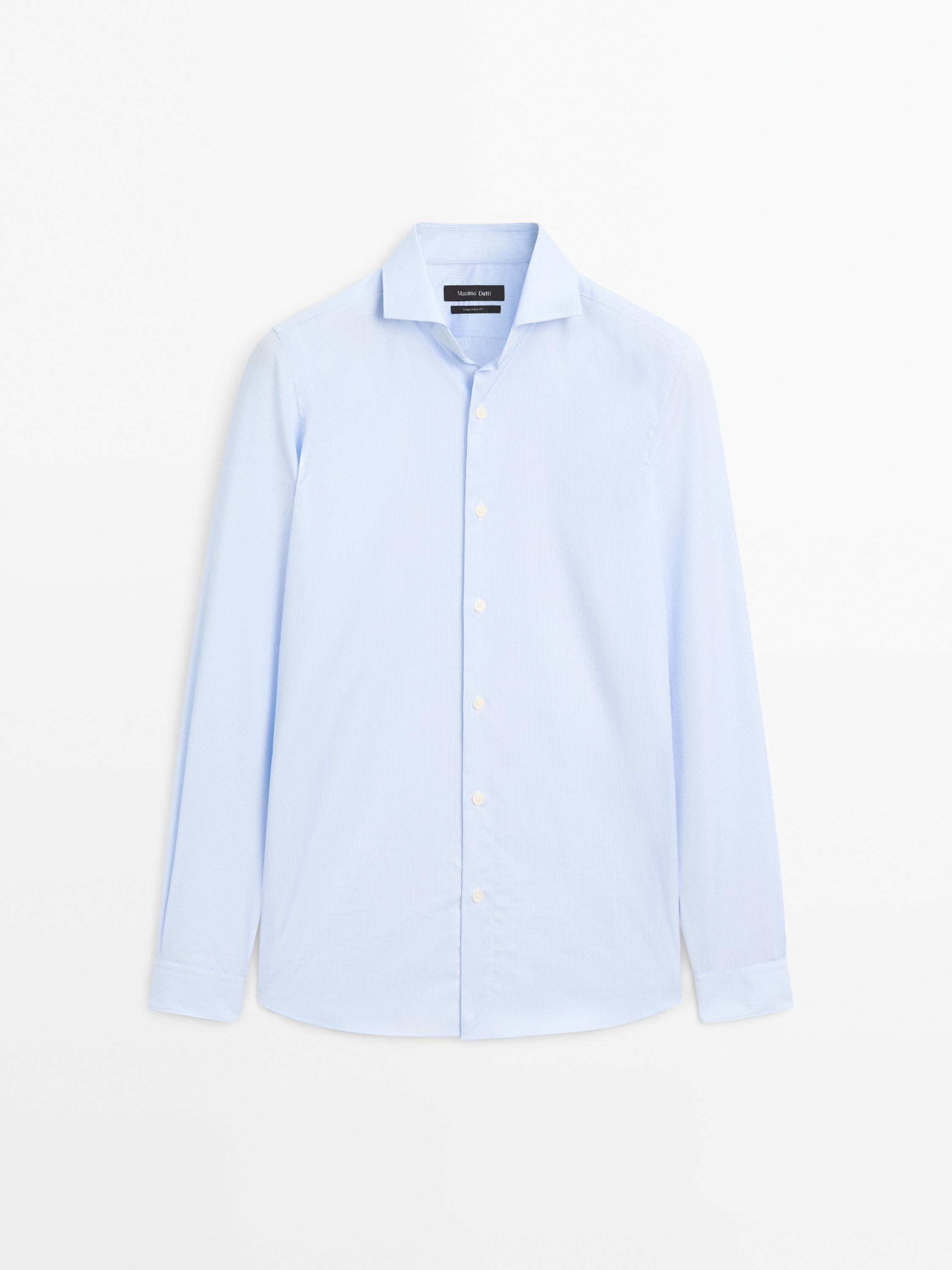 Massimo Dutti Camiseta Hombre Polo Shirt Massimo Dutti Hombre