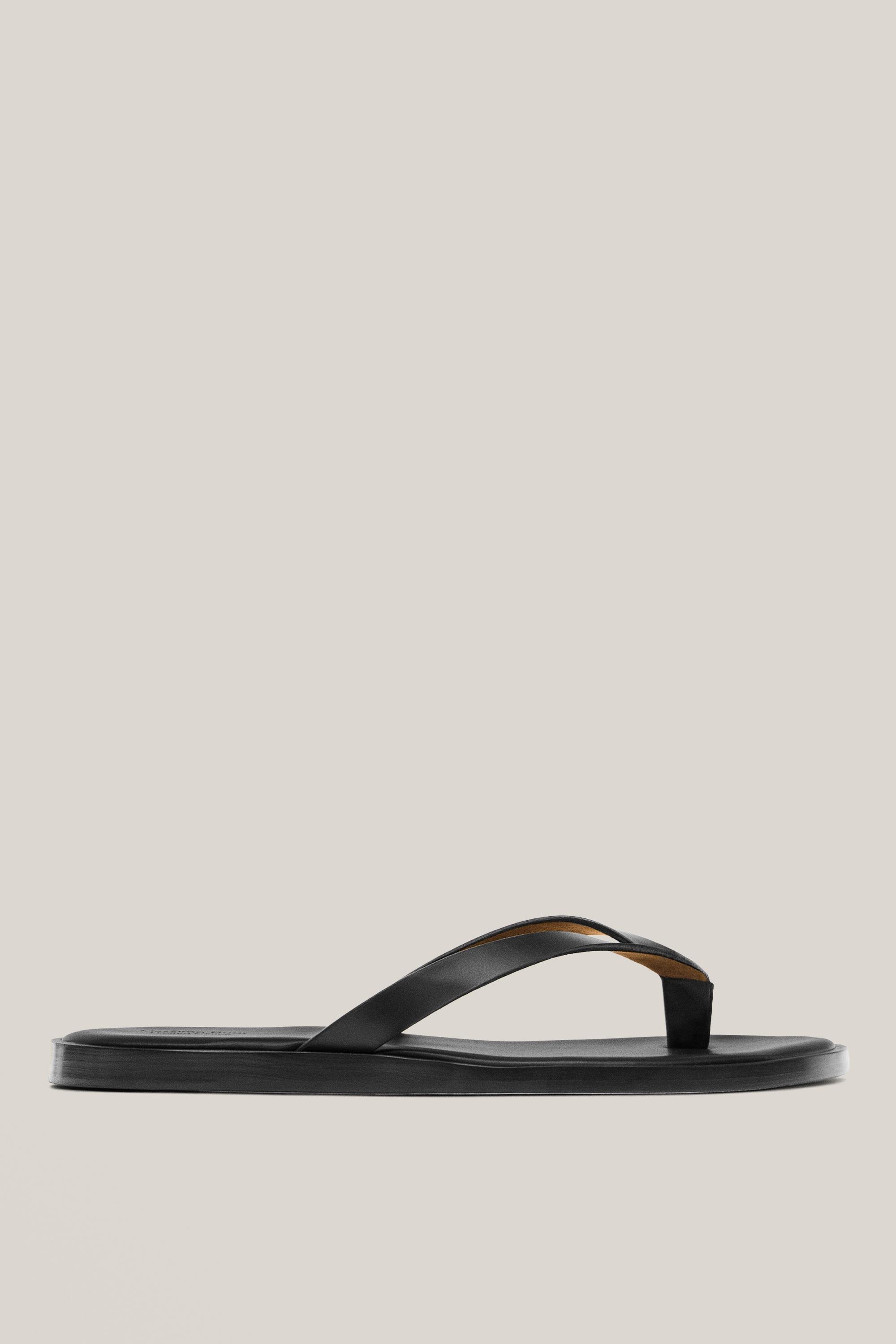 Nappa teensandaal - Limited Edition