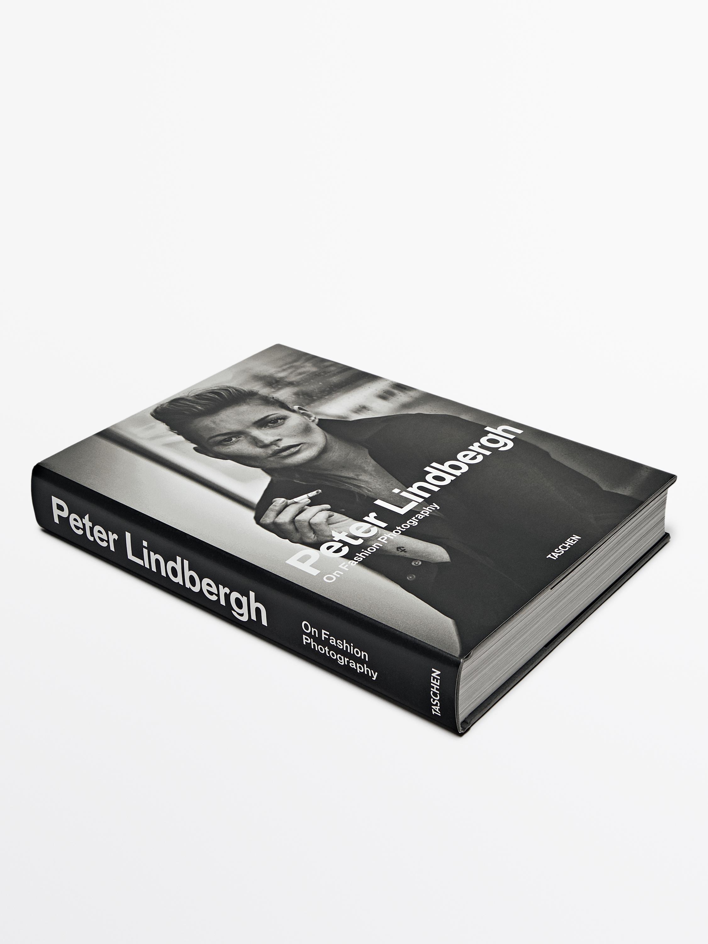 Peter Lindbergh. On Fashion Photography book