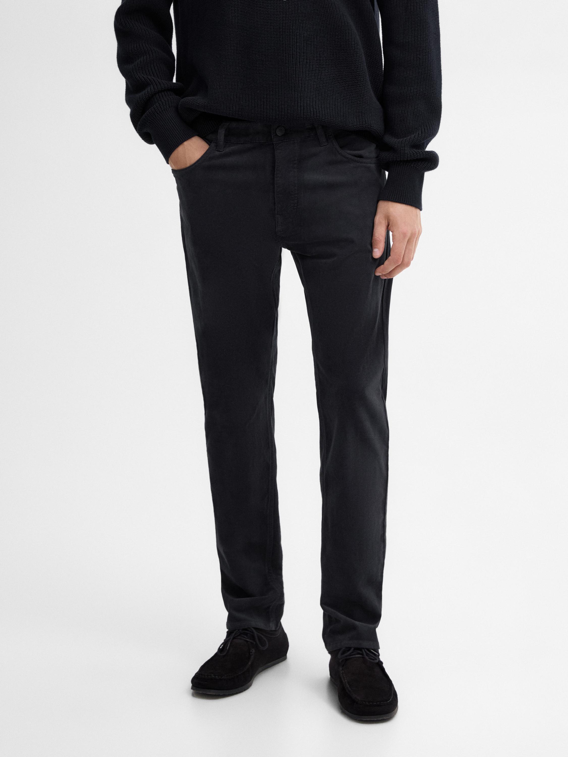 Fashion pantalones caballero massimo dutti