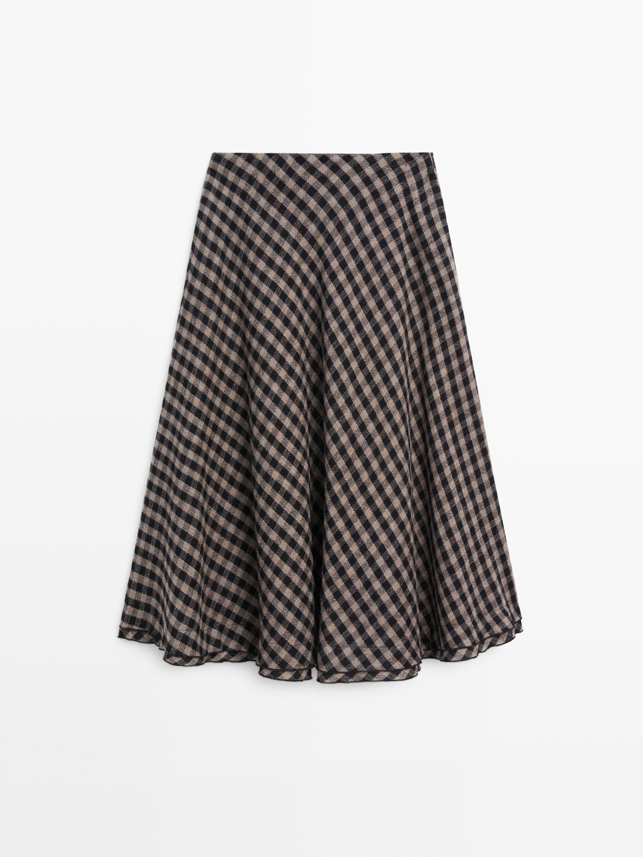 Gona barren-zabala koadroen xehetasunarekin