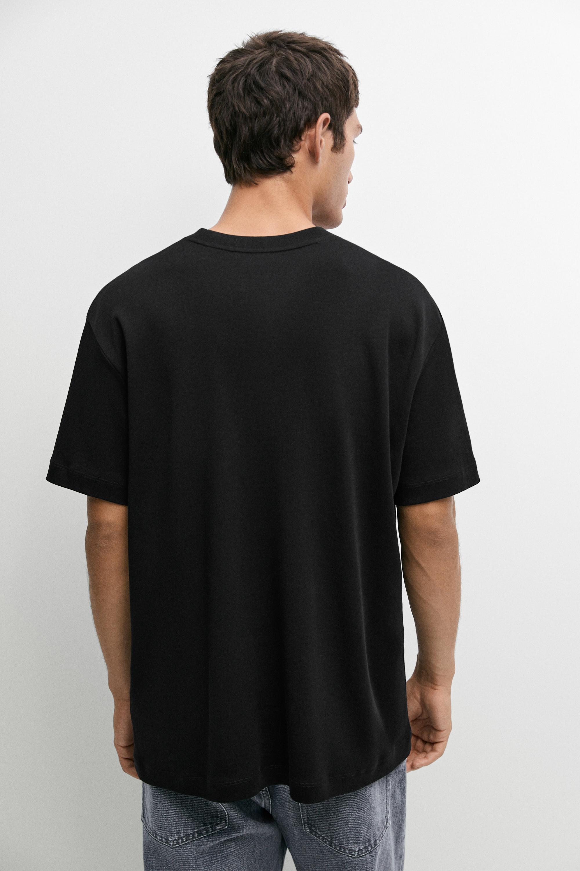 100% cotton short sleeve T-shirt