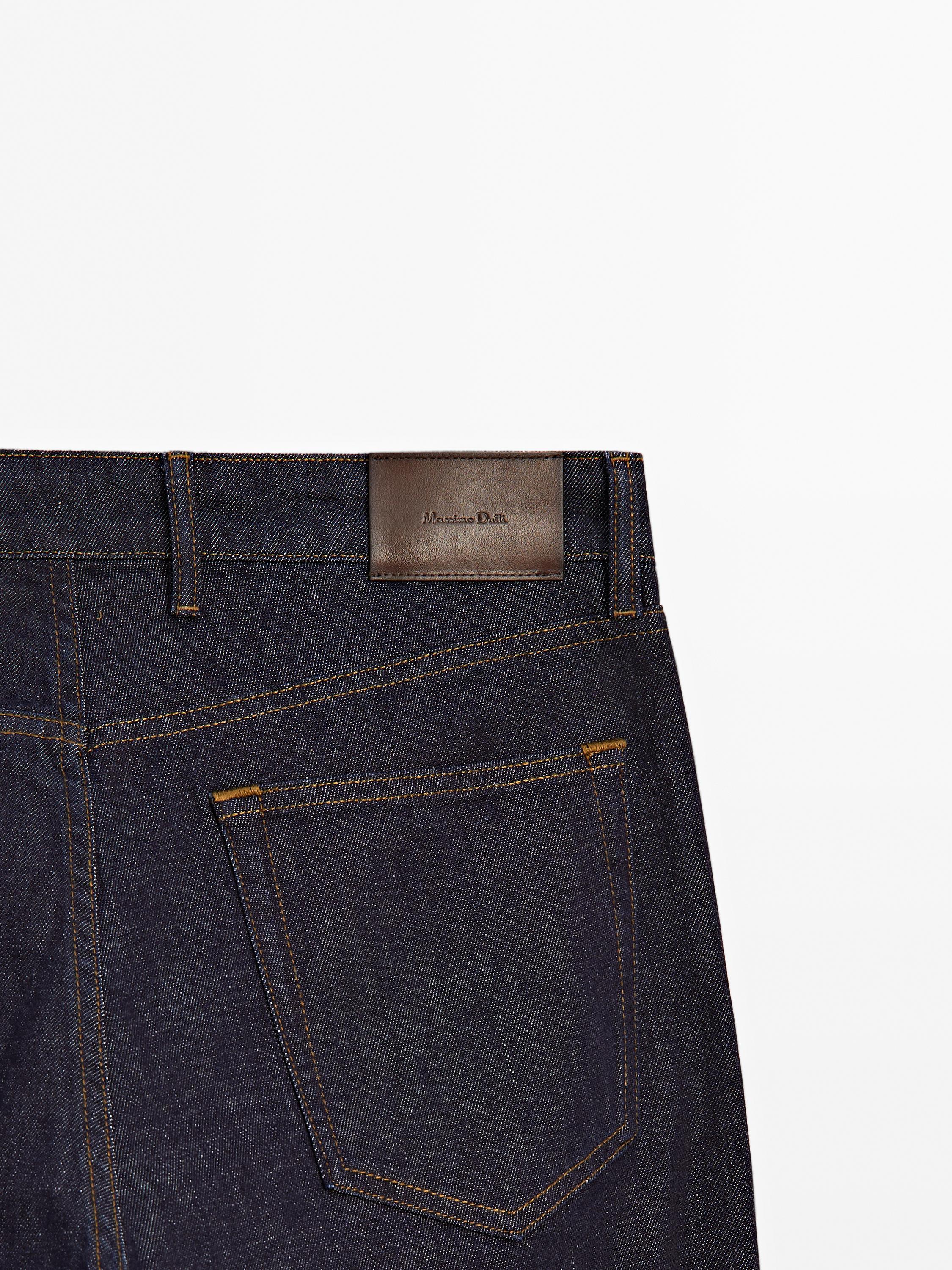 Relaxed-fit jeans