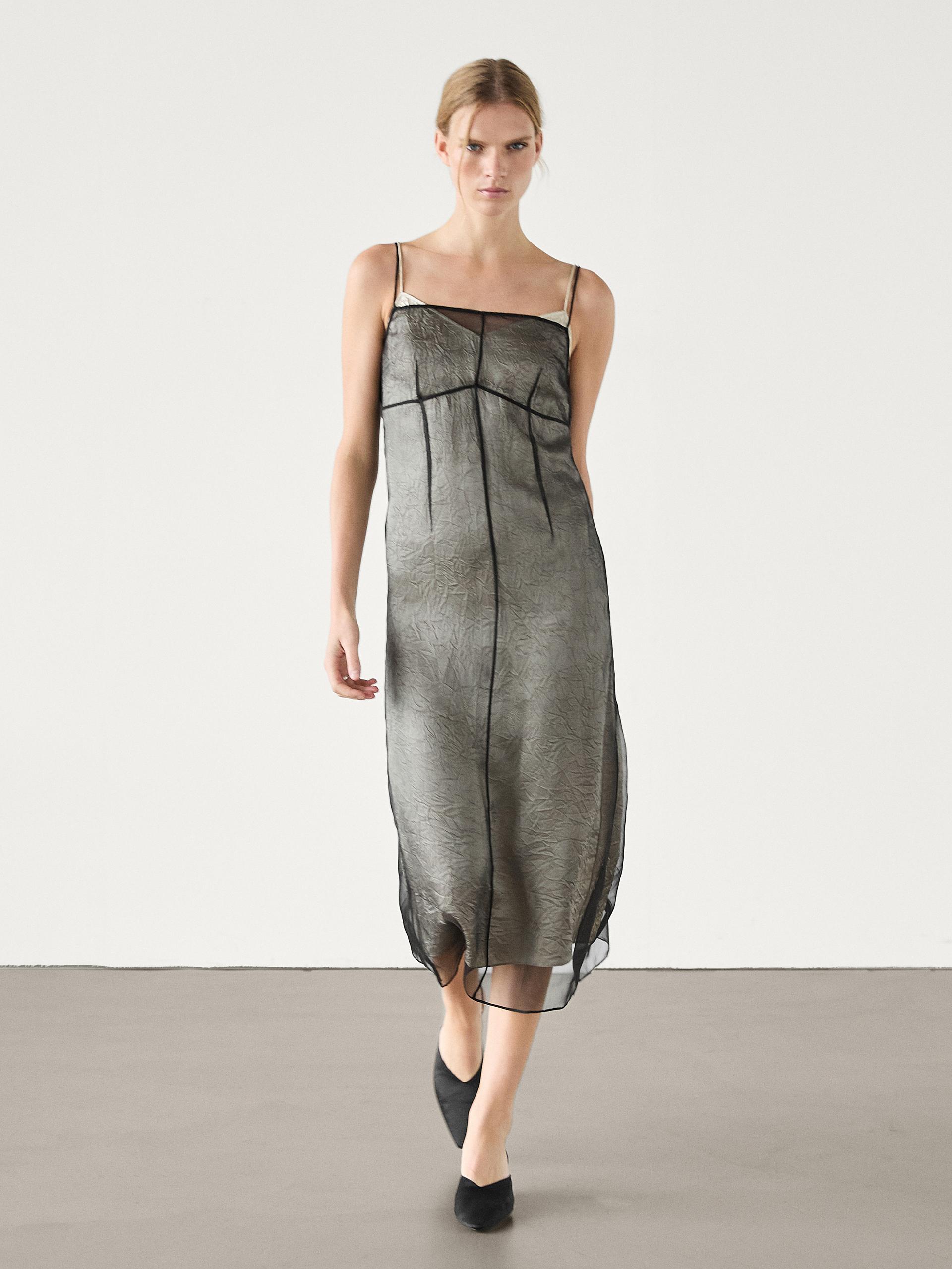 Massimo Dutti, la collection automne-hiver pour elle