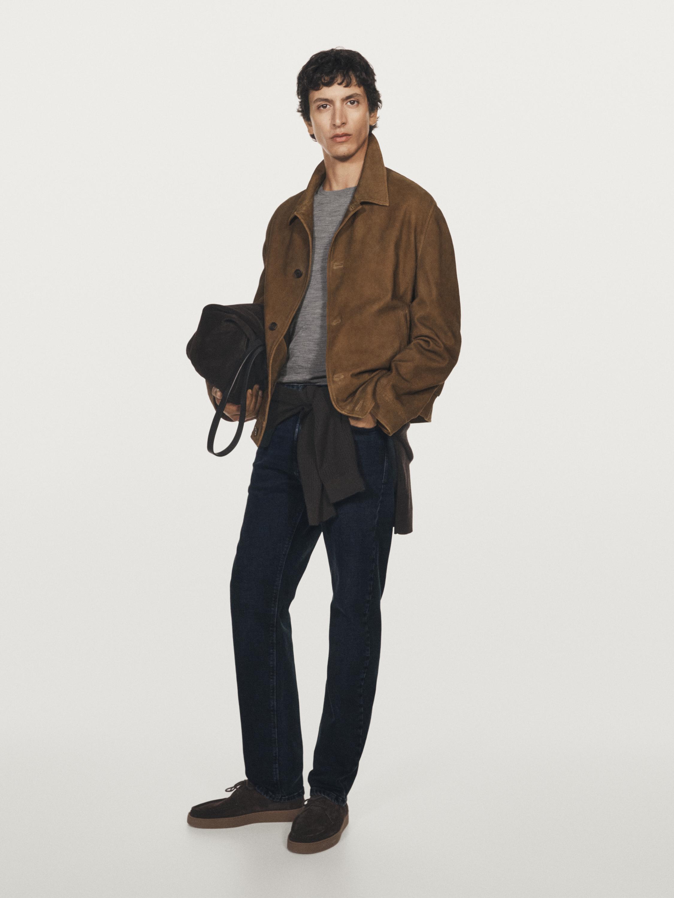 Slim fit jeans — Dark Blue