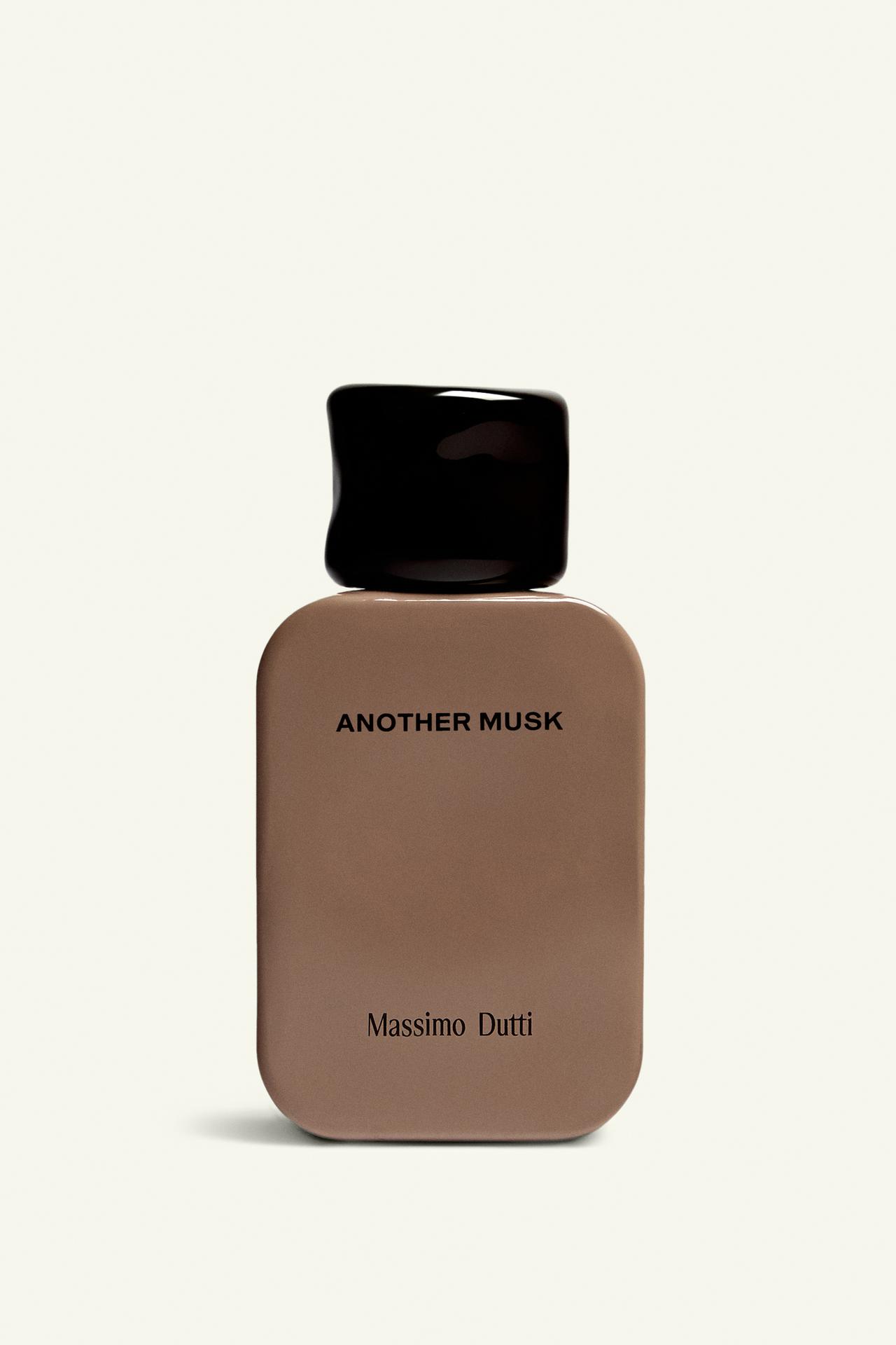 (100 Ml) Another Musk Eau De Parfum - Rosa Cipria - 01 - Massimo Dutti - Femminile