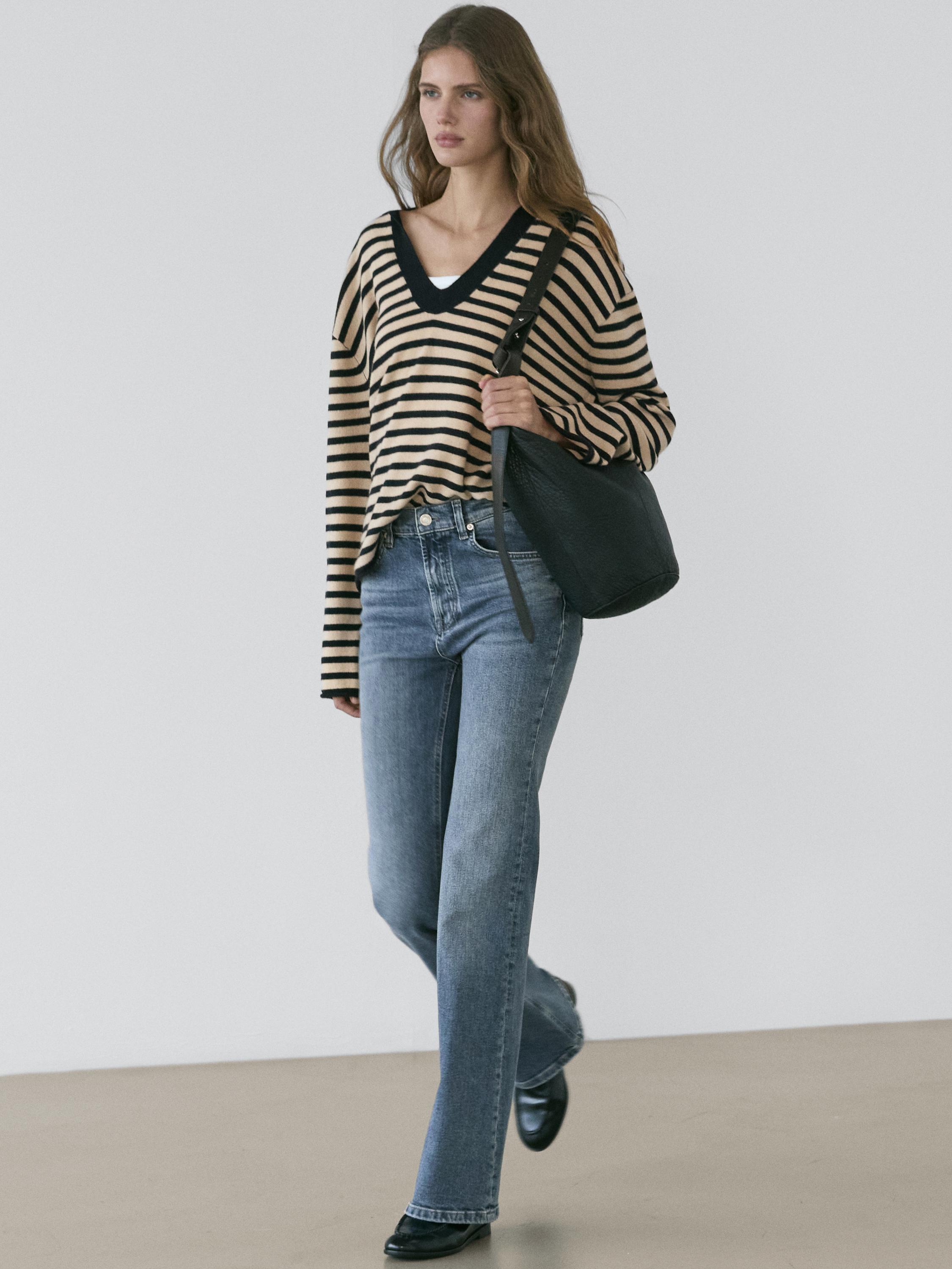 Skinny traperice zvonolikog kroja