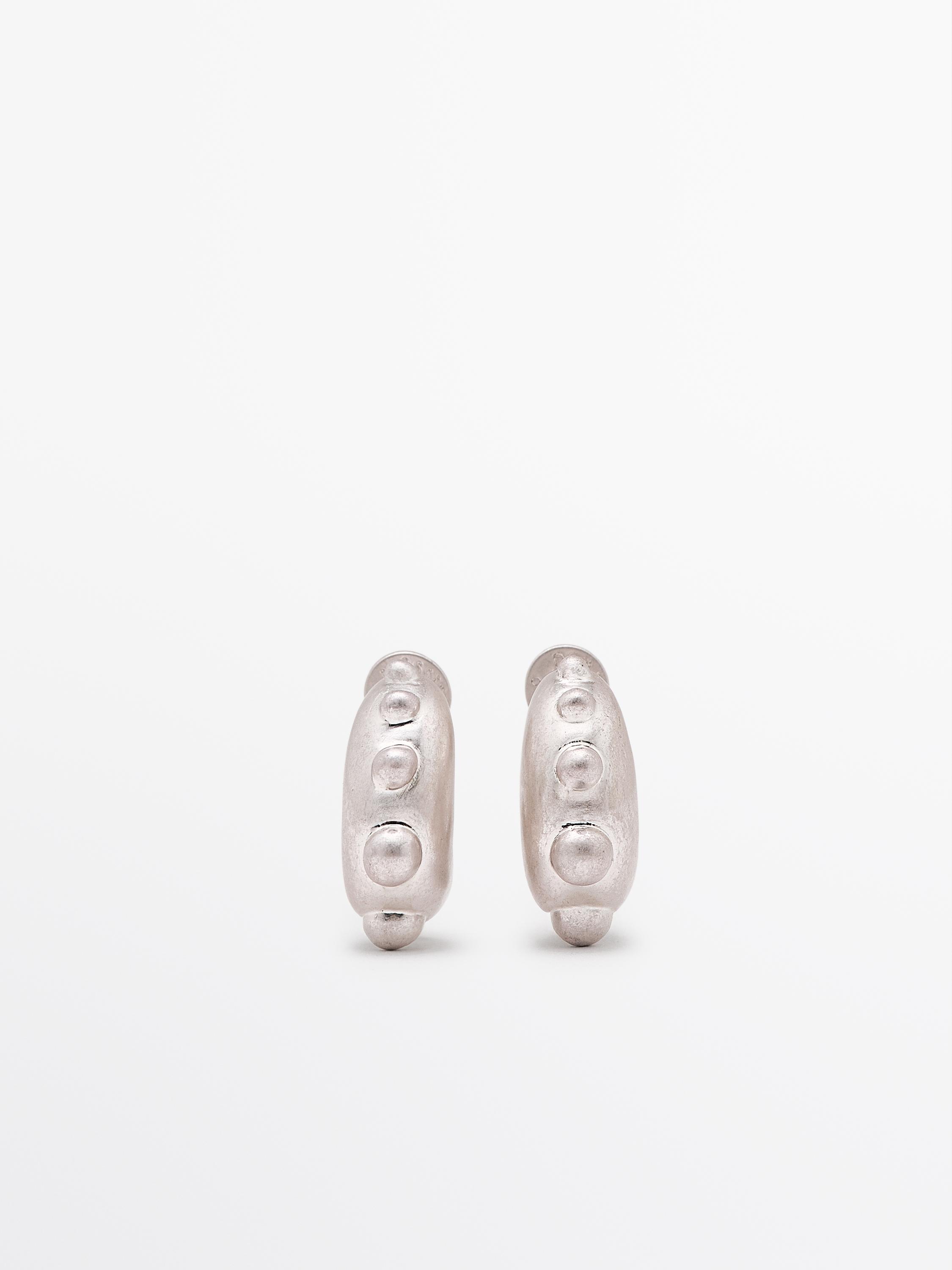 Bubble earrings