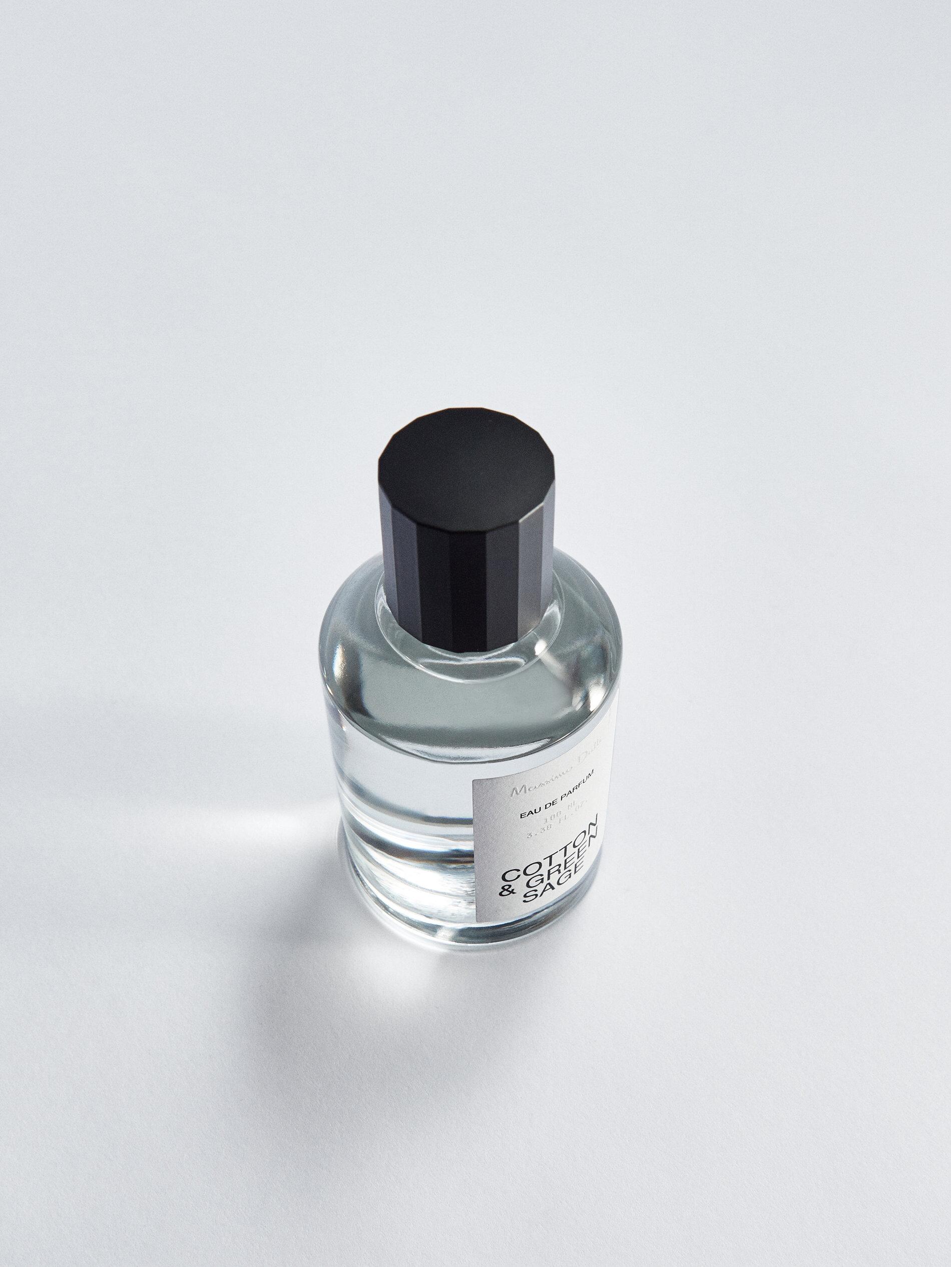 (100 ml) Cotton & Green Sage Eau de Parfum