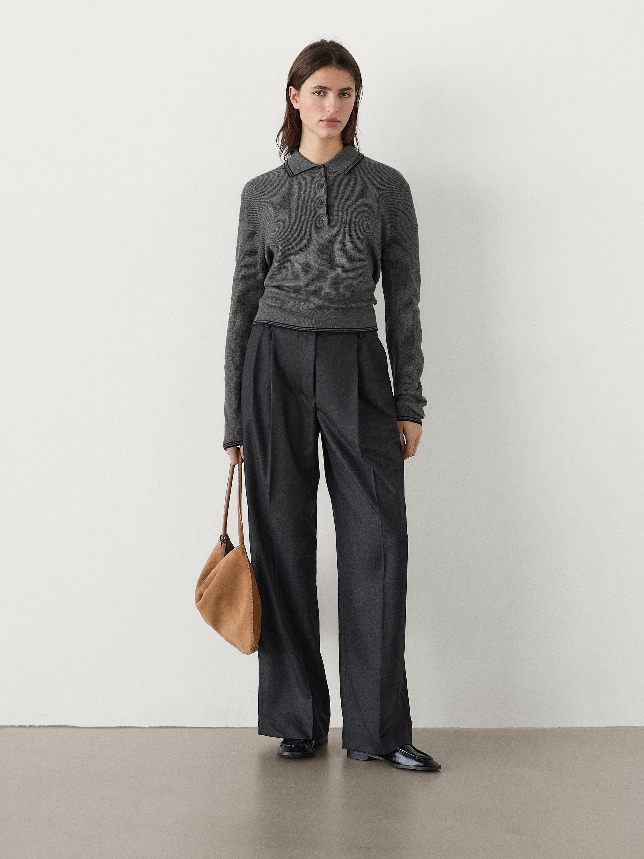 Women s Jumpers Massimo Dutti