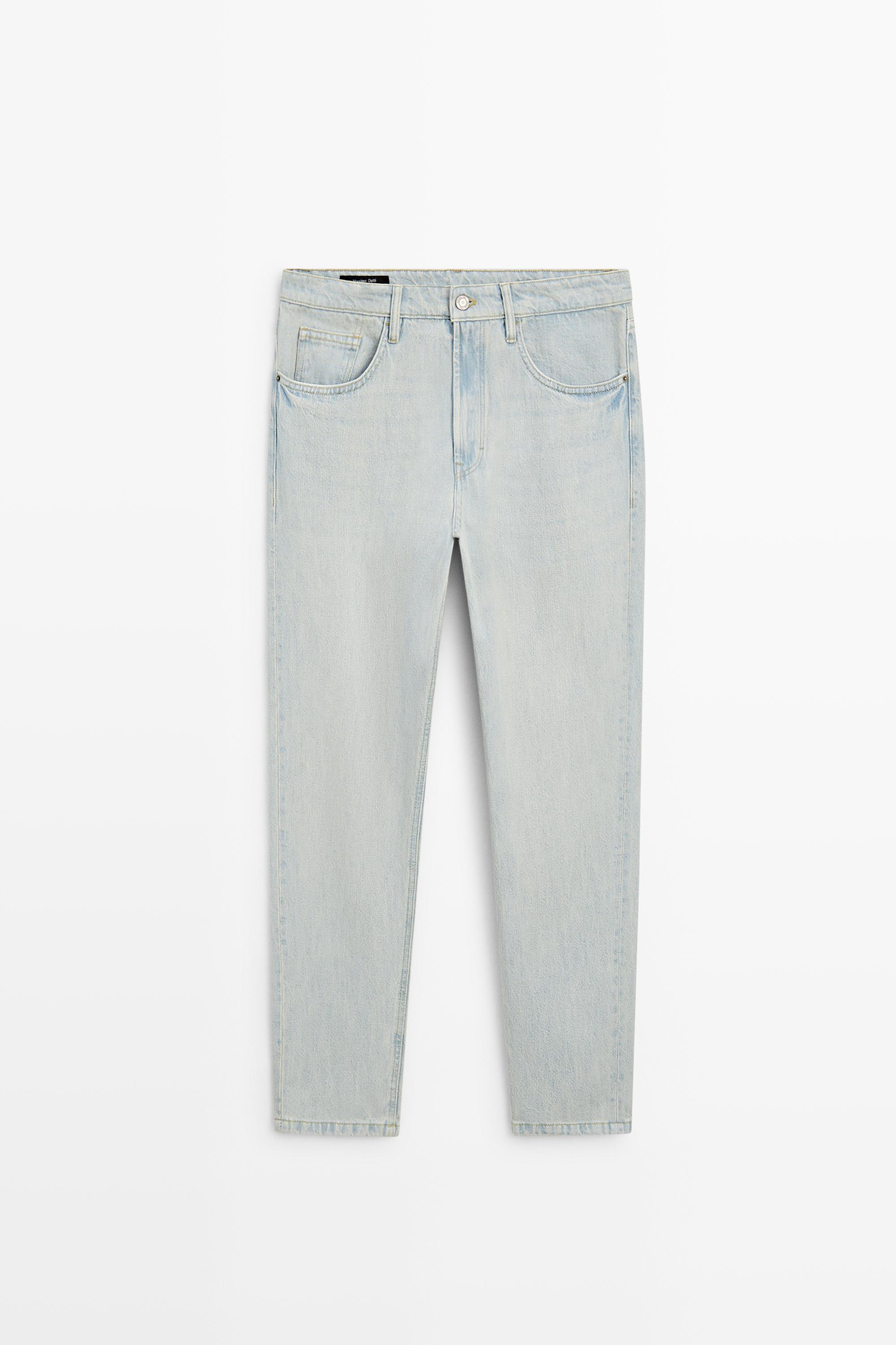 Jean slim cropped