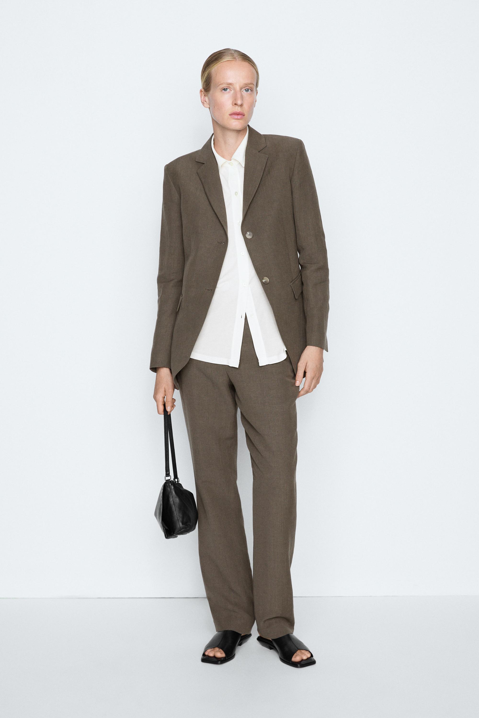 Fluid shirt - STUDIO — CREAM