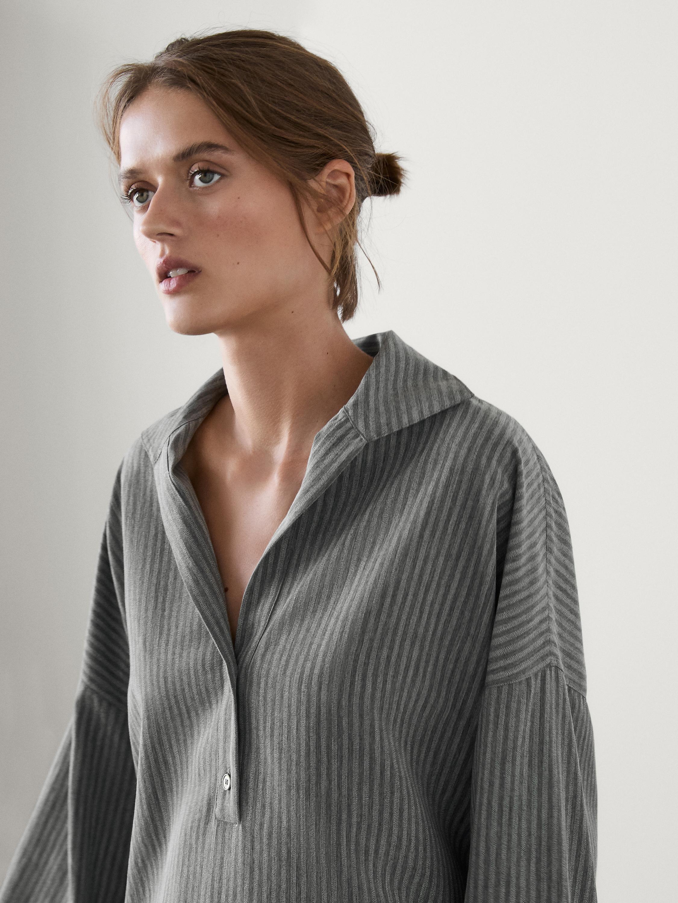 Chemises pour femmes Massimo Dutti