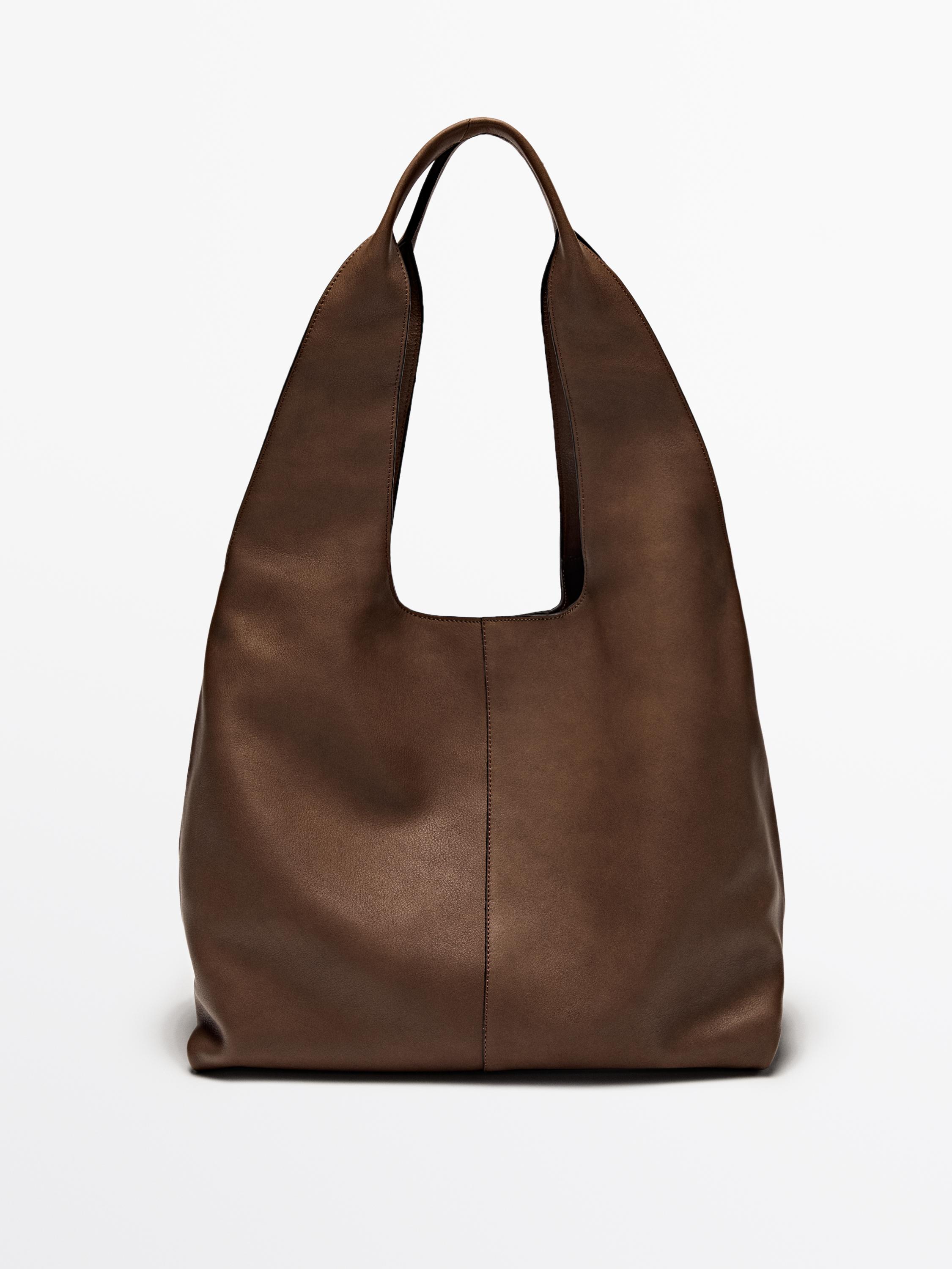 Bolsos para mujer Massimo Dutti