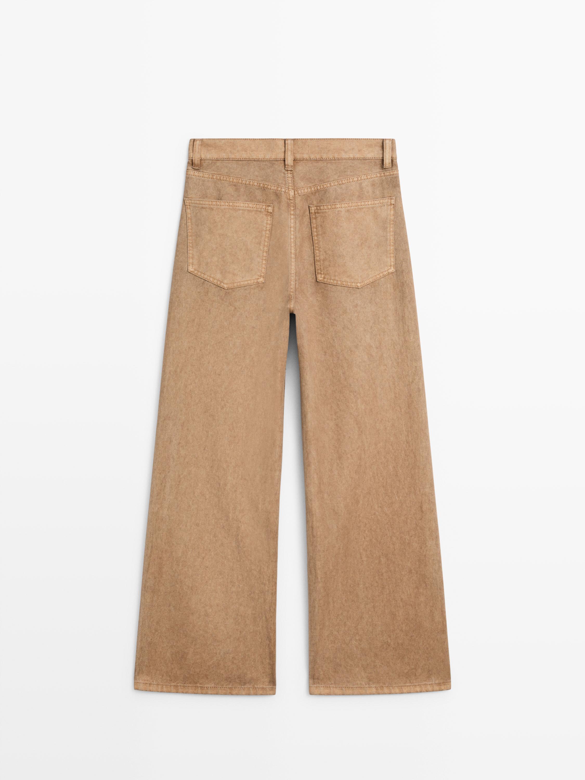 Wide-leg jeans — OCHRE
