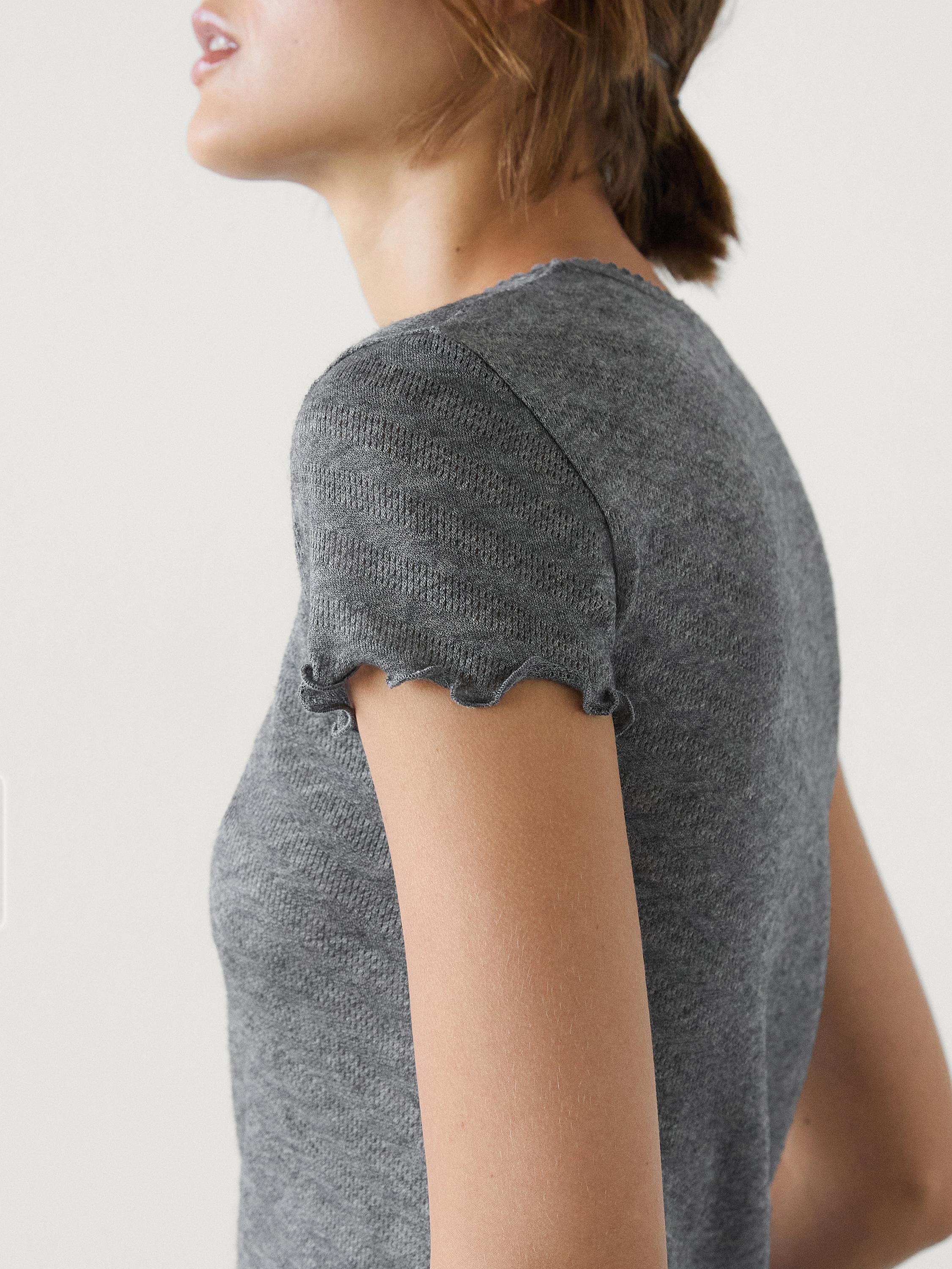 Short sleeve T-shirt