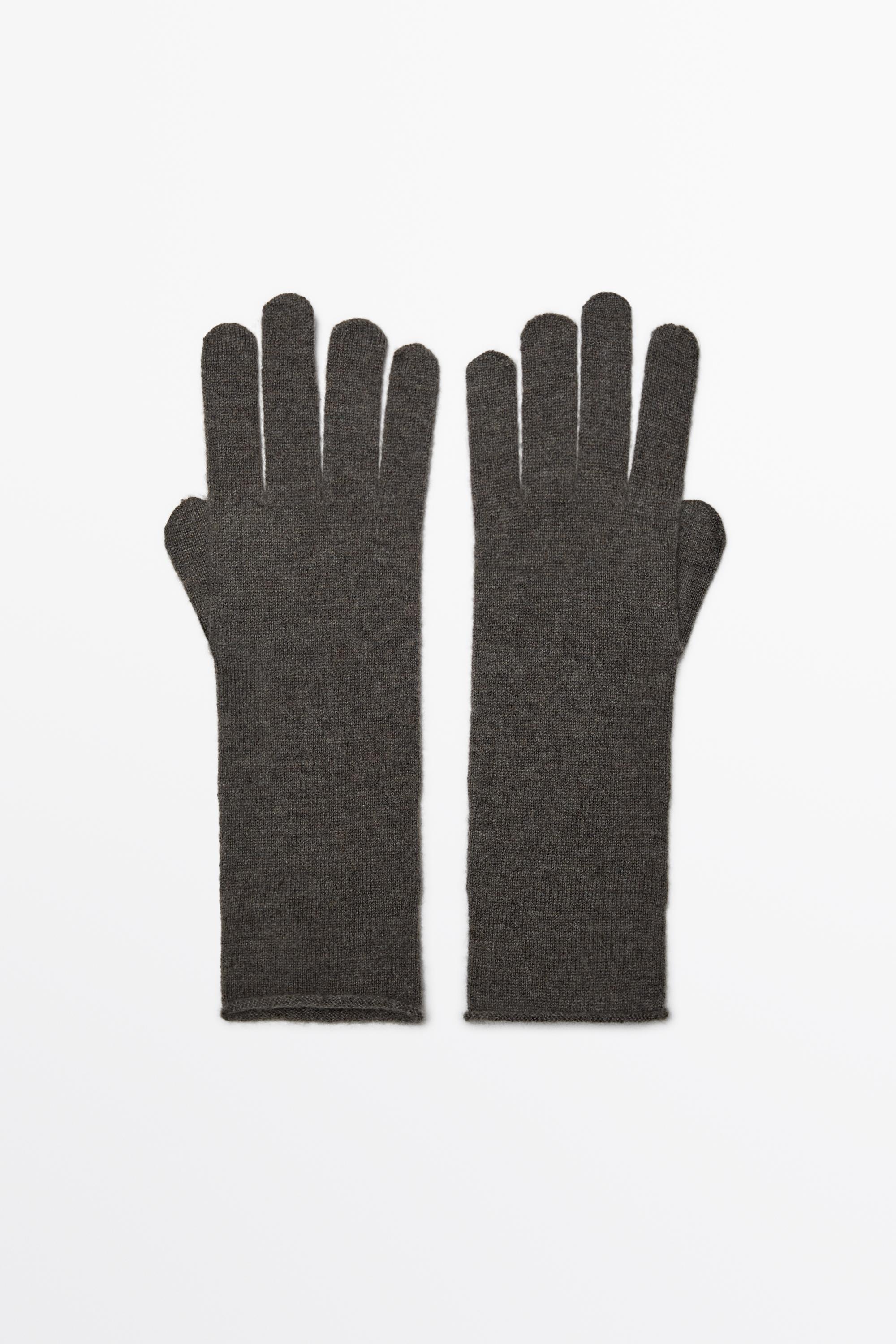 Guants de punt 100% caixmir