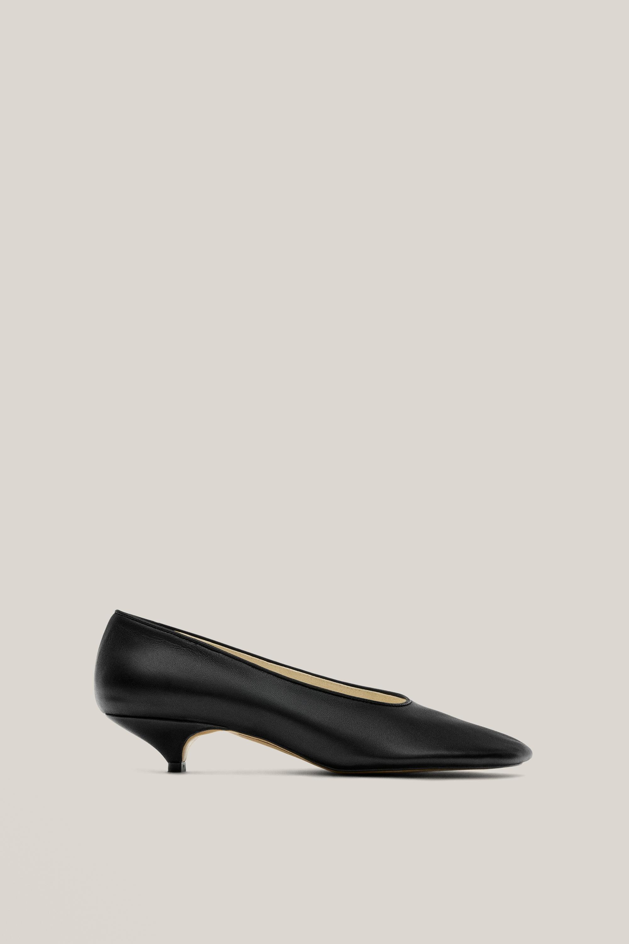 Soft heel shoe - Limited edition