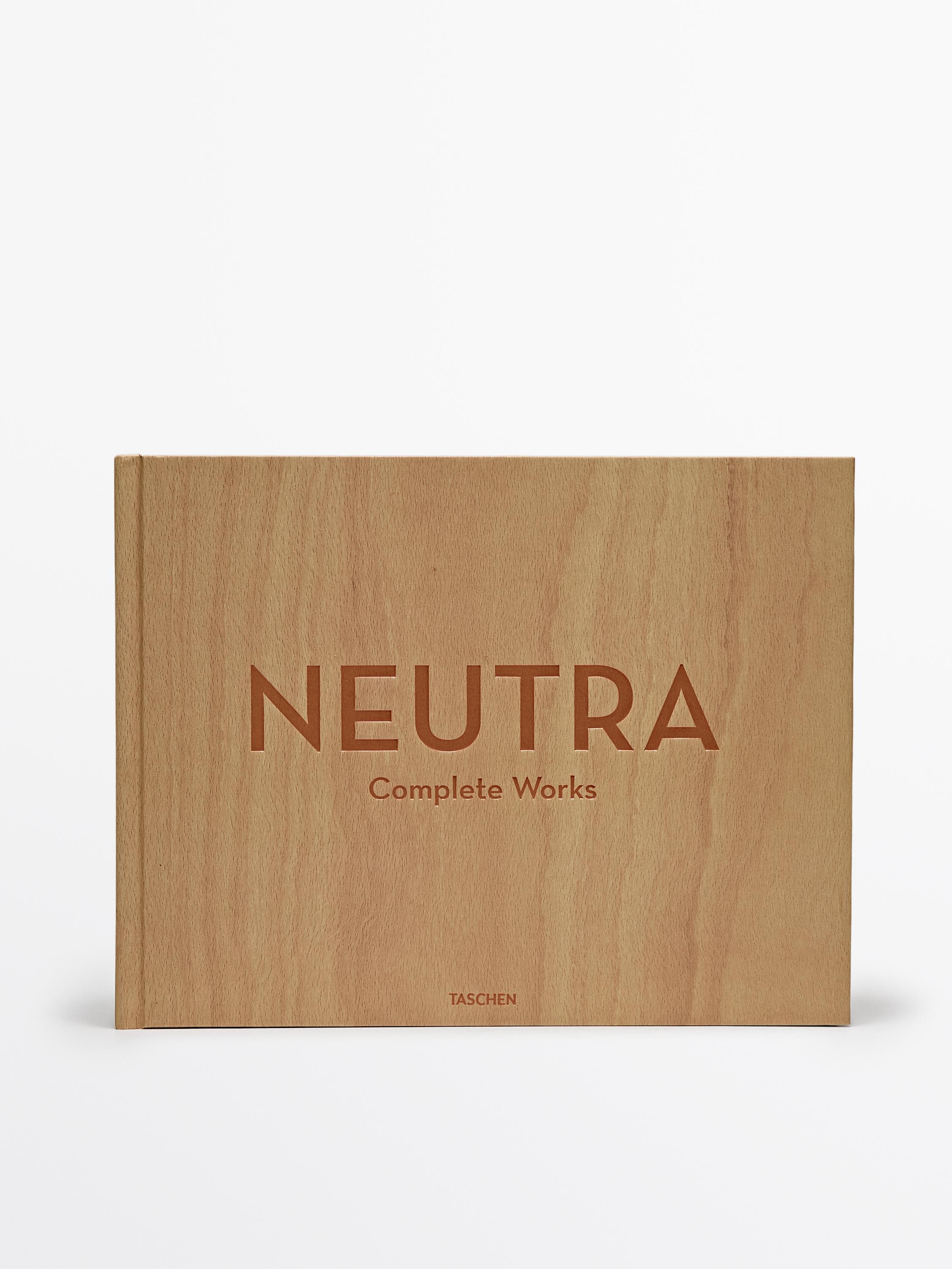 Neutra Book — WHITE