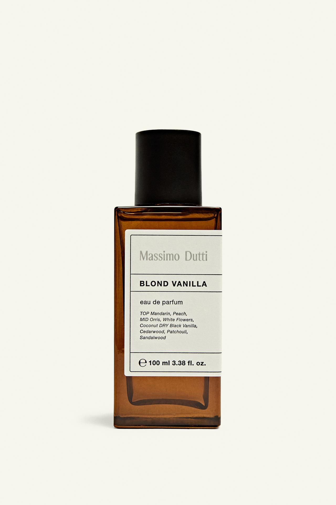 (100 Ml) Blond Vanilla Eau De Parfum - Lavato - 01 - Massimo Dutti - Femminile