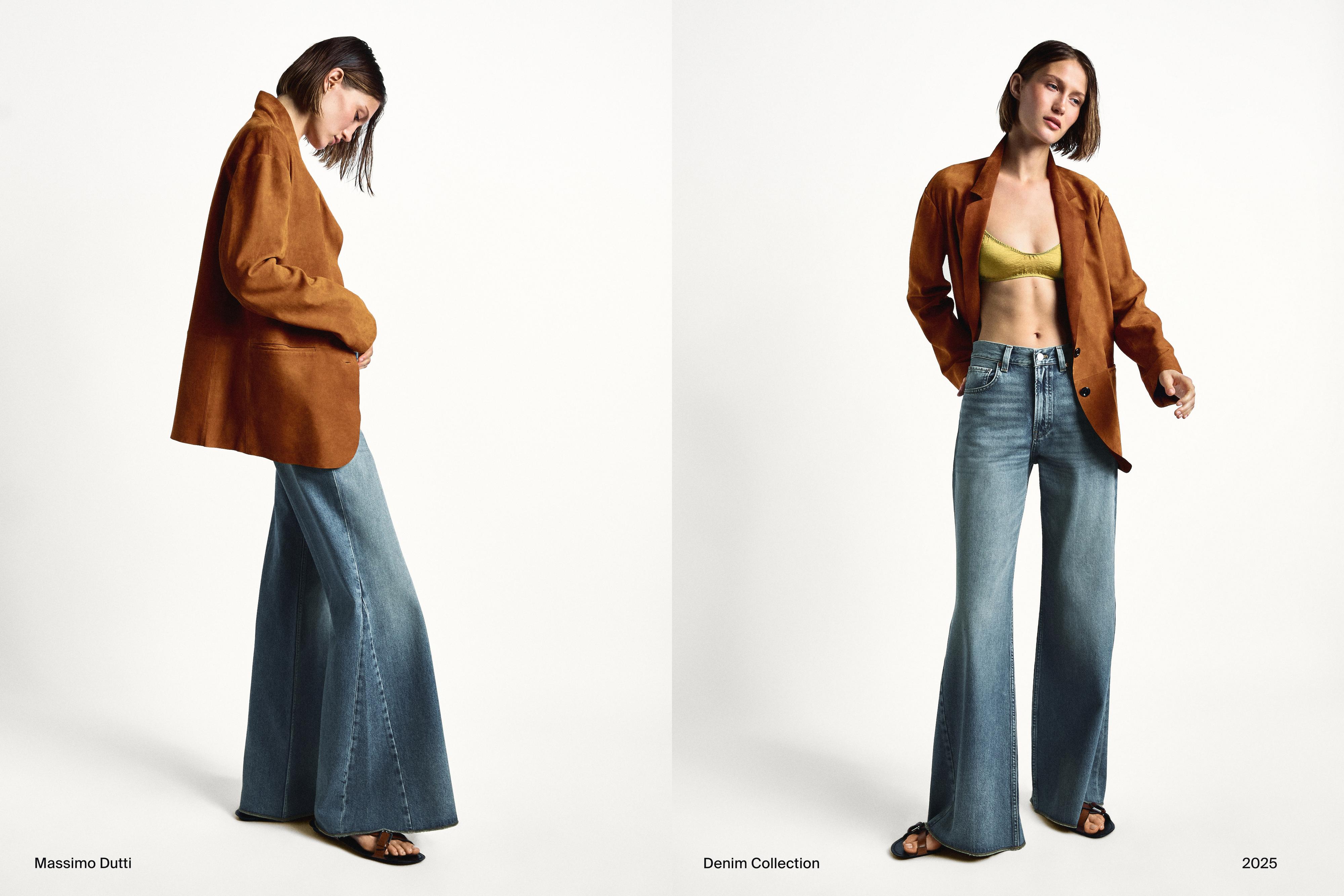 ★ Massimo Dutti★ Flare high waist cotton jeans 0505665642 0505665642602-w1.jpg?ts=