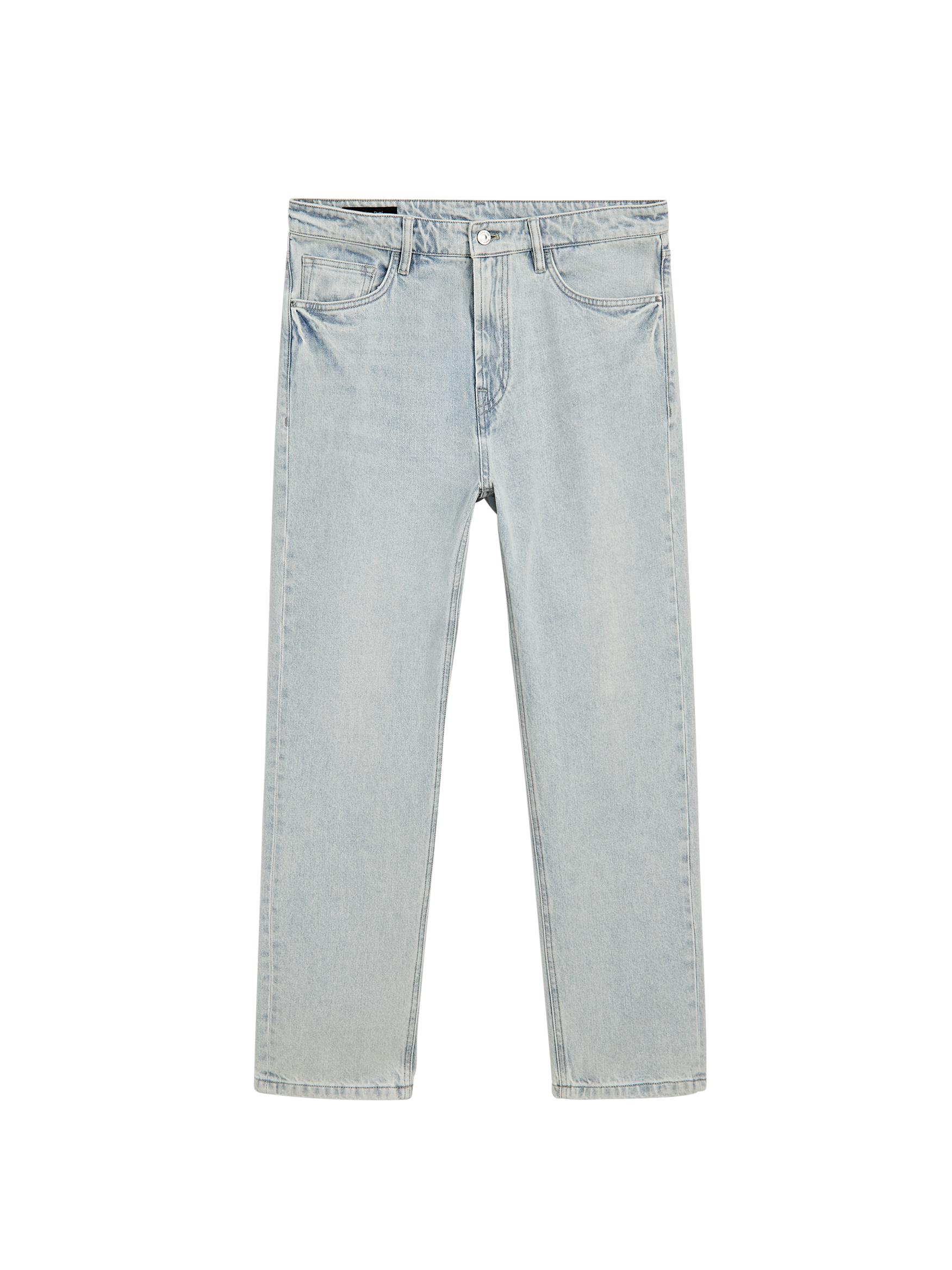 Tapered fit jeans — Light Blue