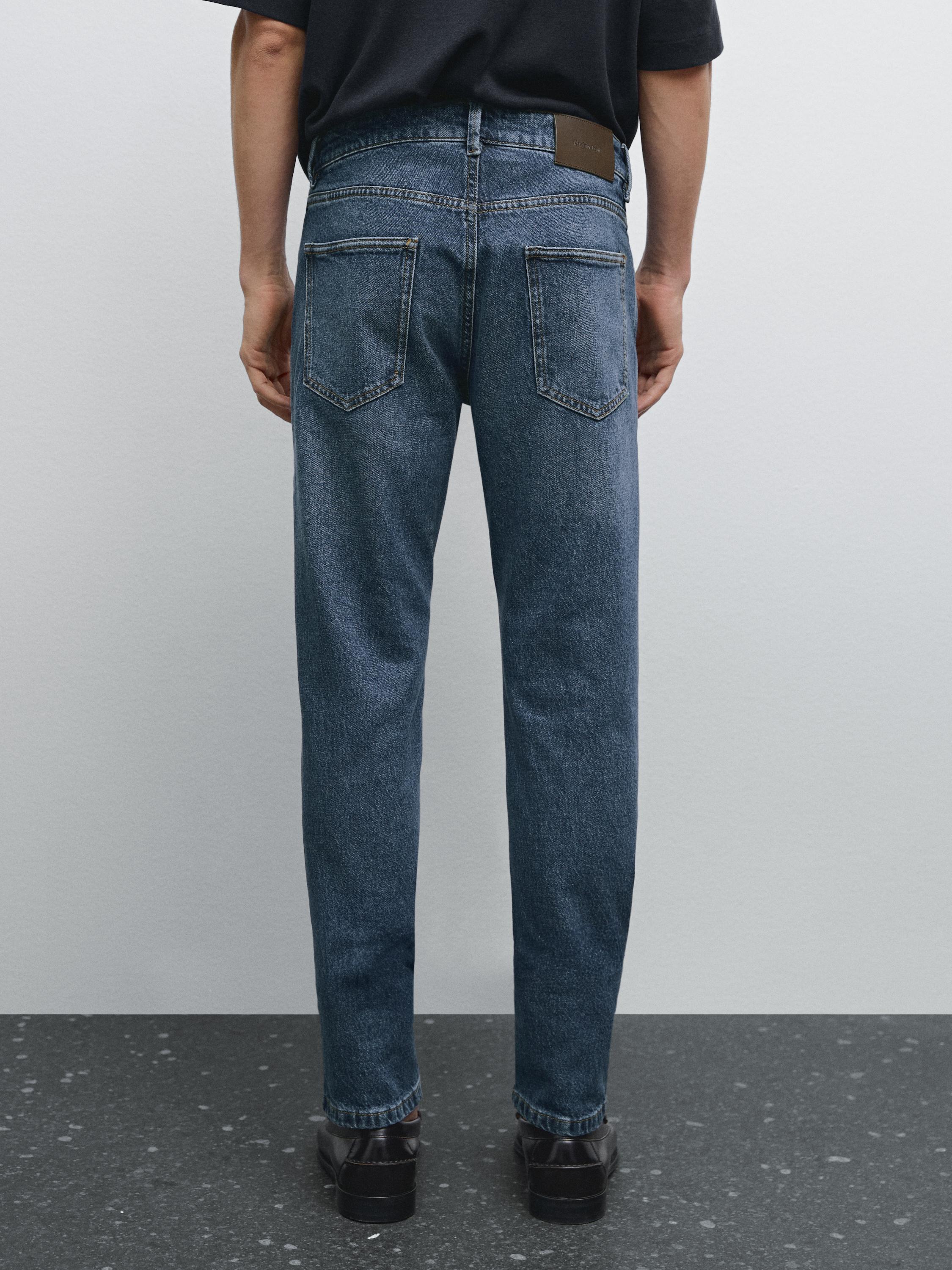 Slim fit jeans