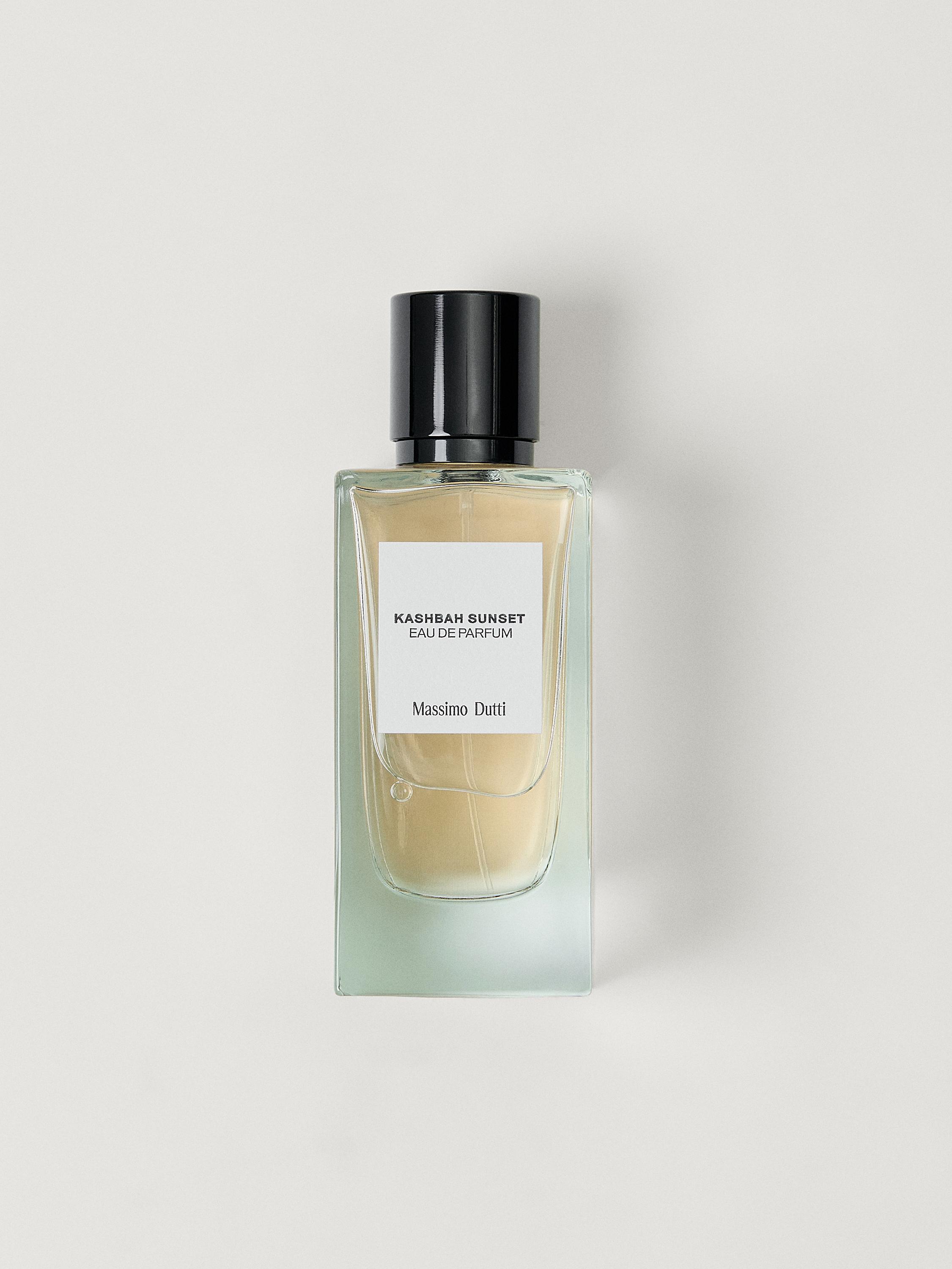 (100 ml) Kashbah Sunset Eau de Parfum — BROWN