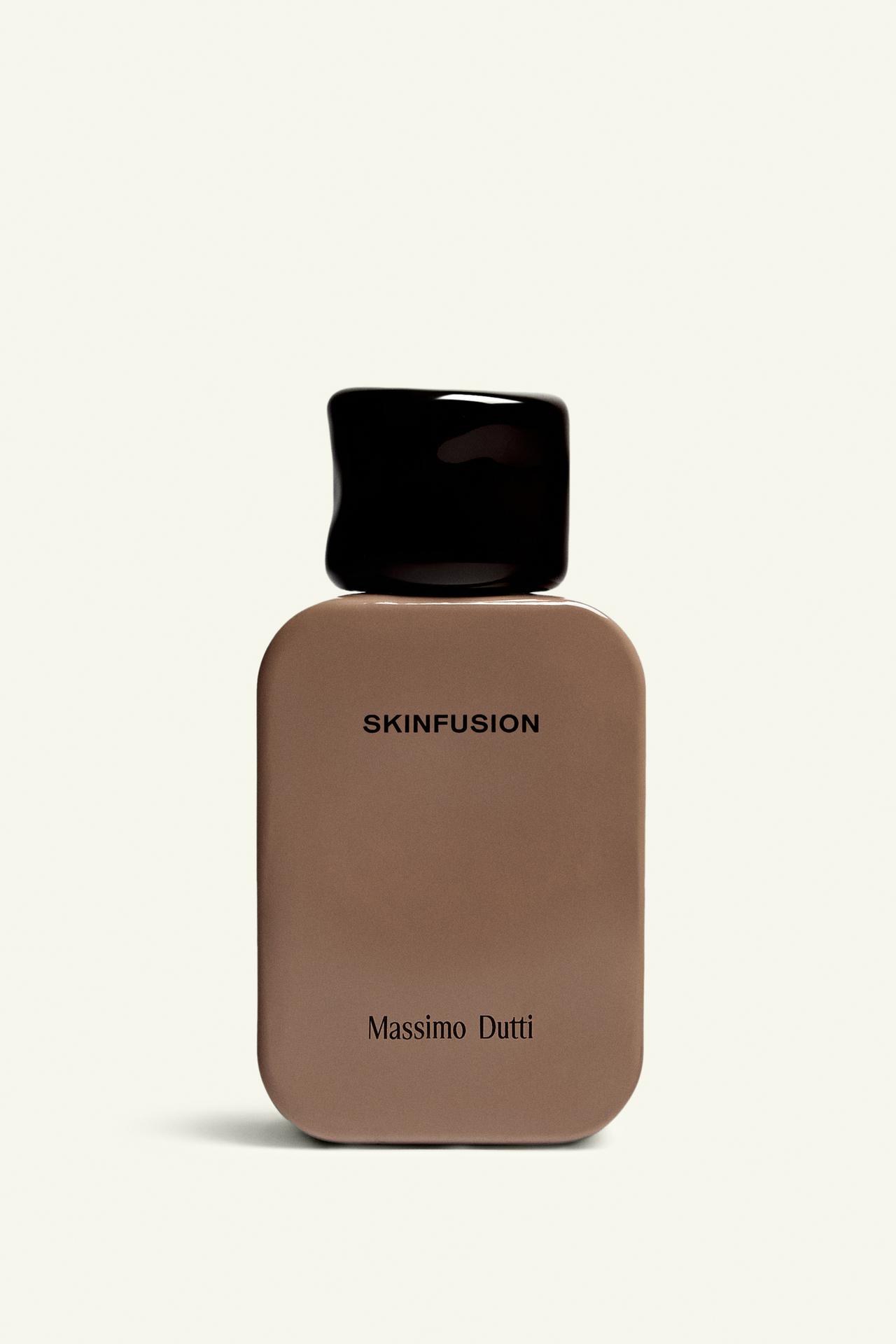 (100 Ml) Skinfusion Eau De Parfum - Rosa Cipria - 01 - Massimo Dutti - Femminile