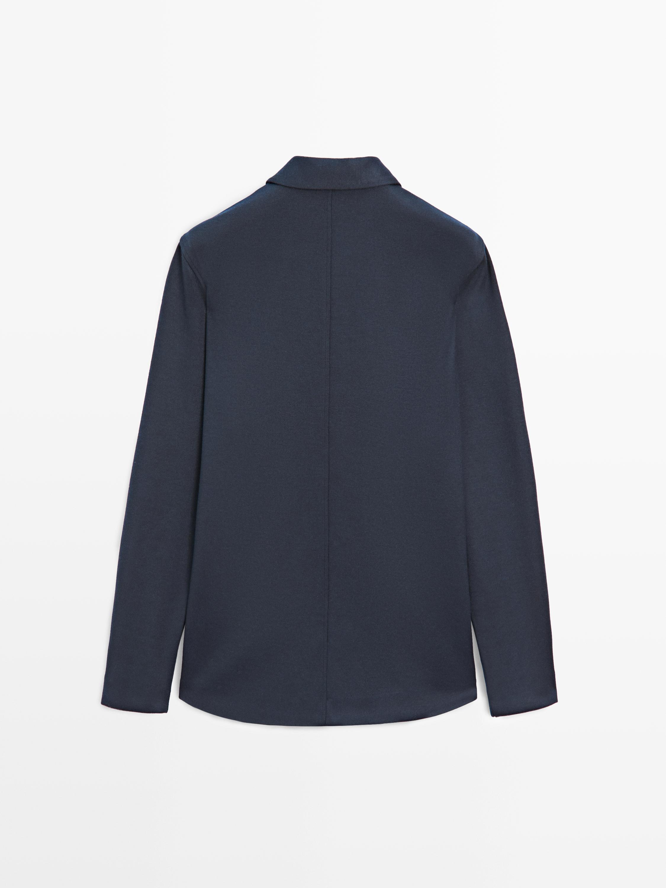 Surchemise poches boutons