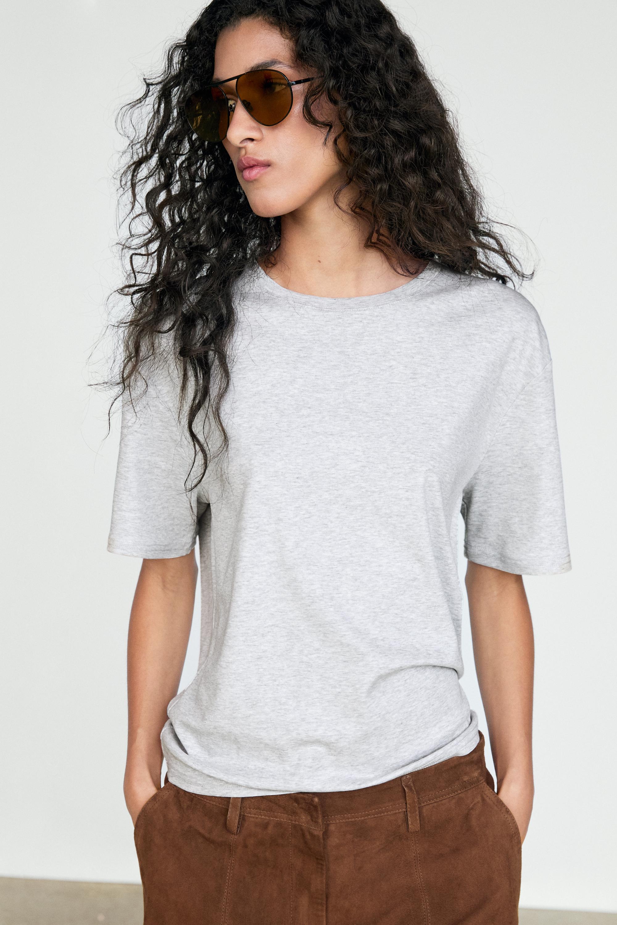 100% cotton short sleeve T-shirt