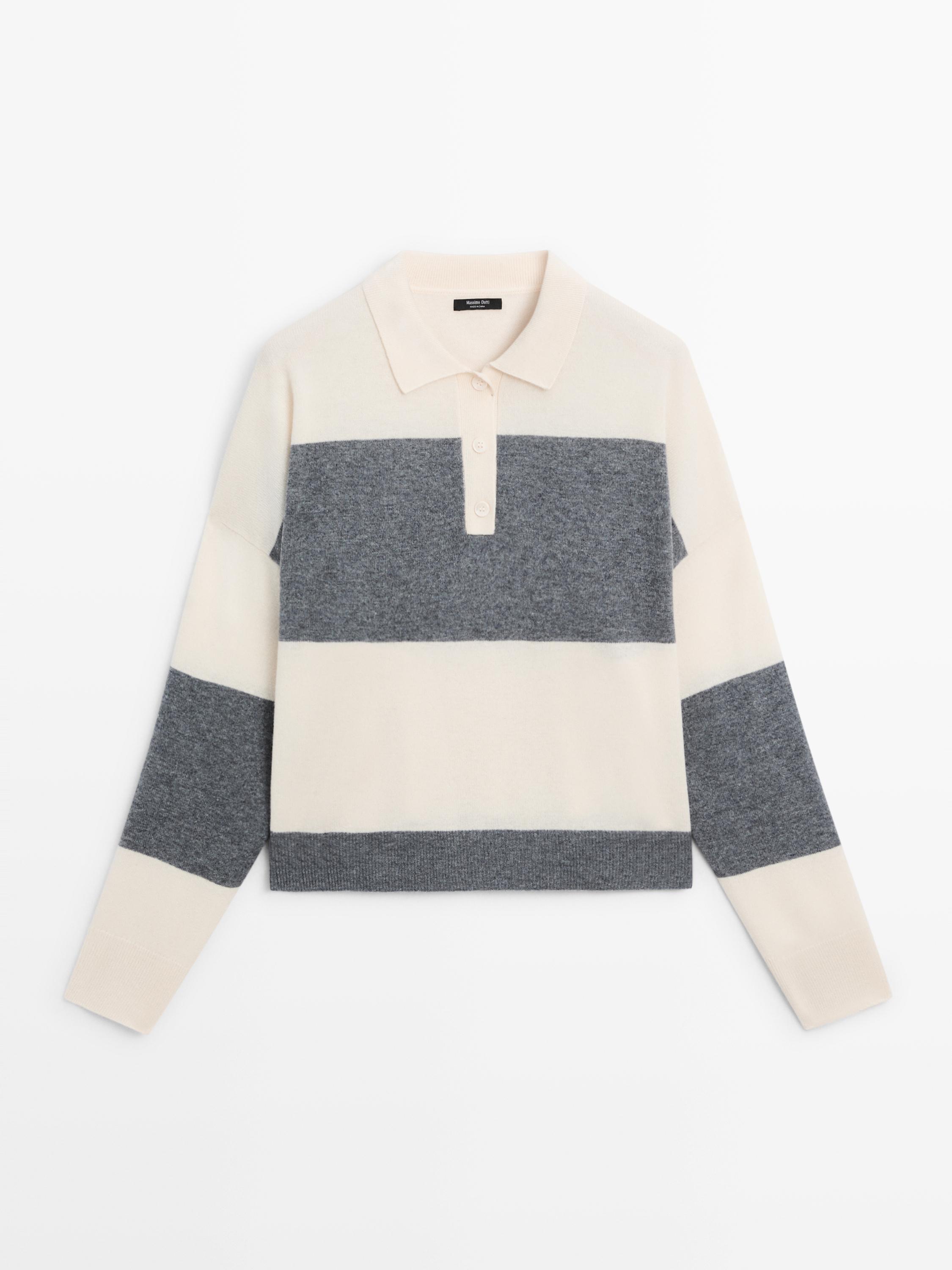 Massimo Dutti Knitwear & Shirts Collection