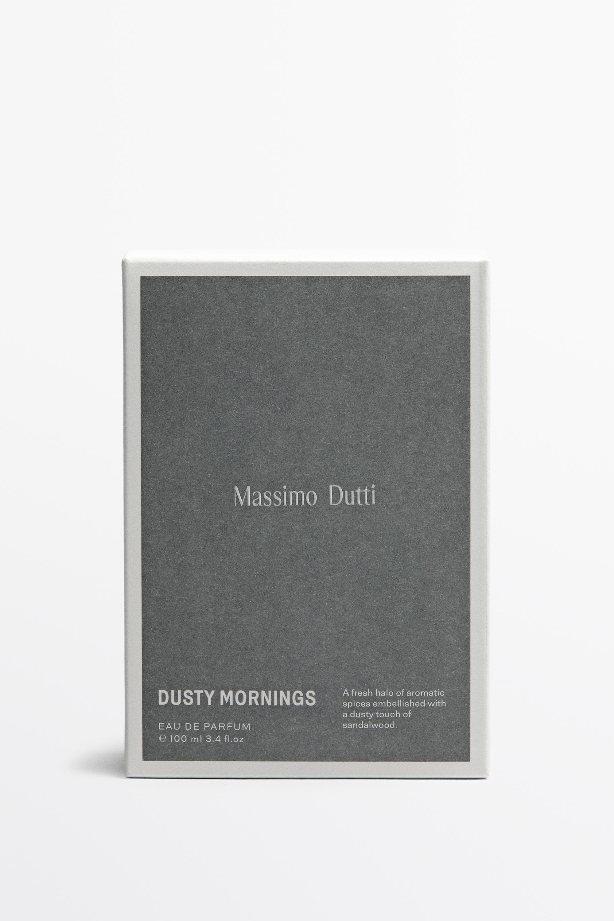 (100 ml) Dusty Mornings Eau de Parfum — Pearl grey