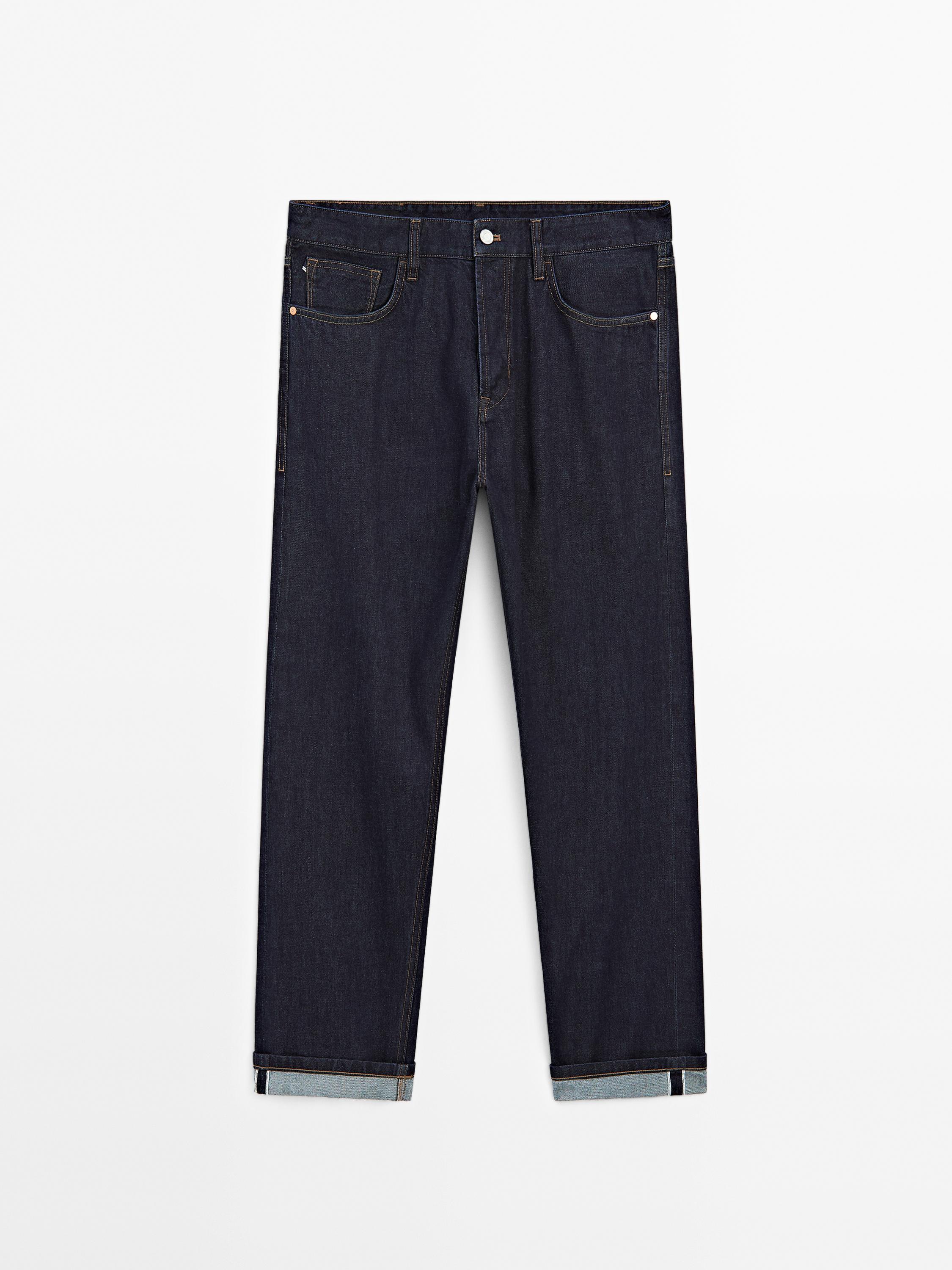 Jean selvedge