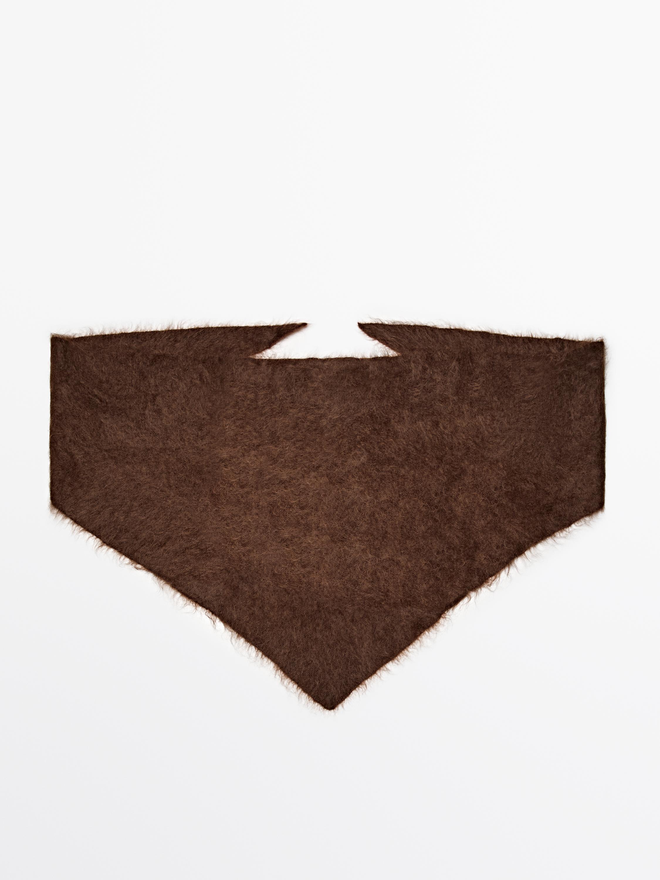 Bandana 100 % cachemire