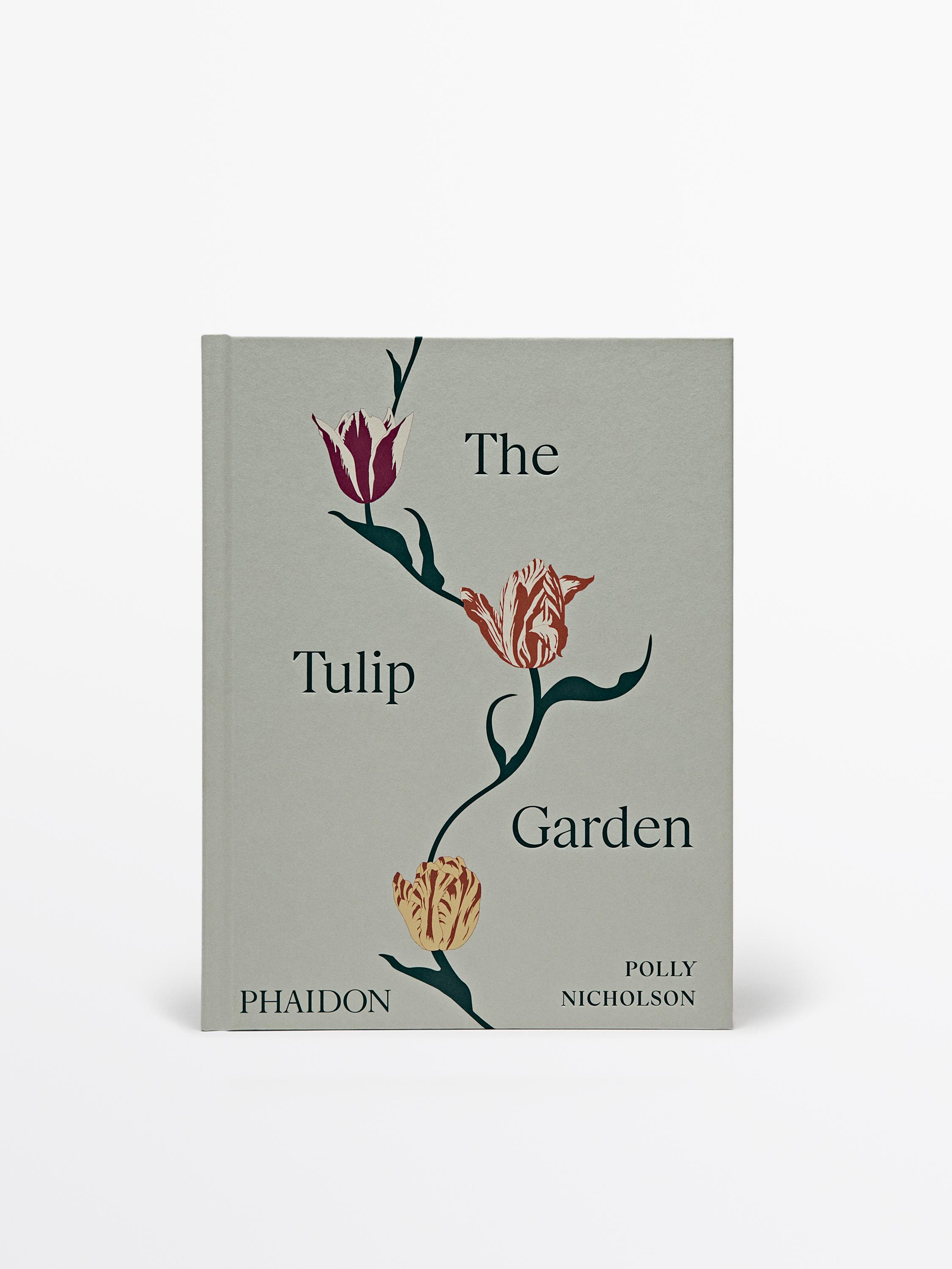 Livre The Tulip Garden