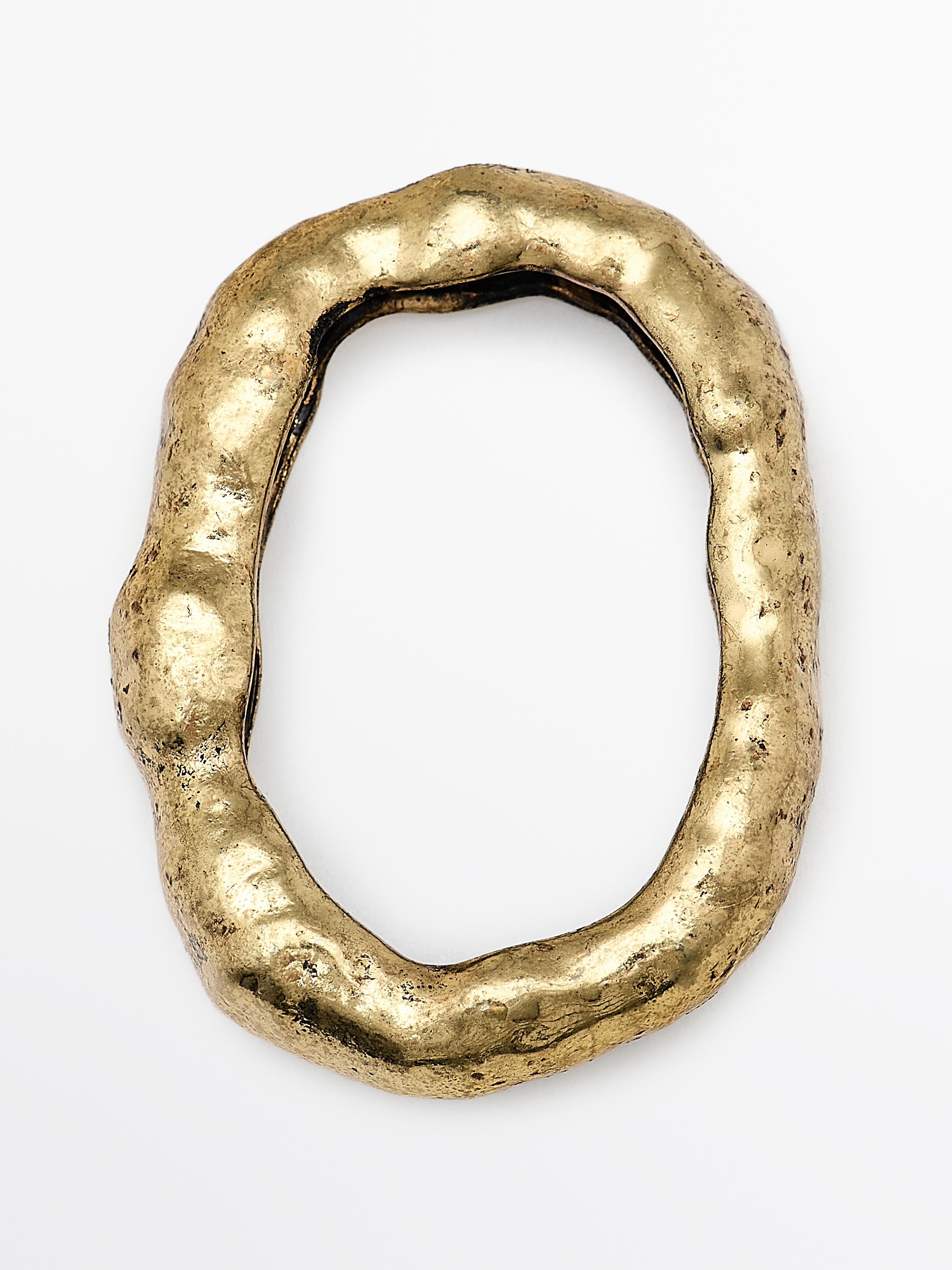 Argola passador metálico